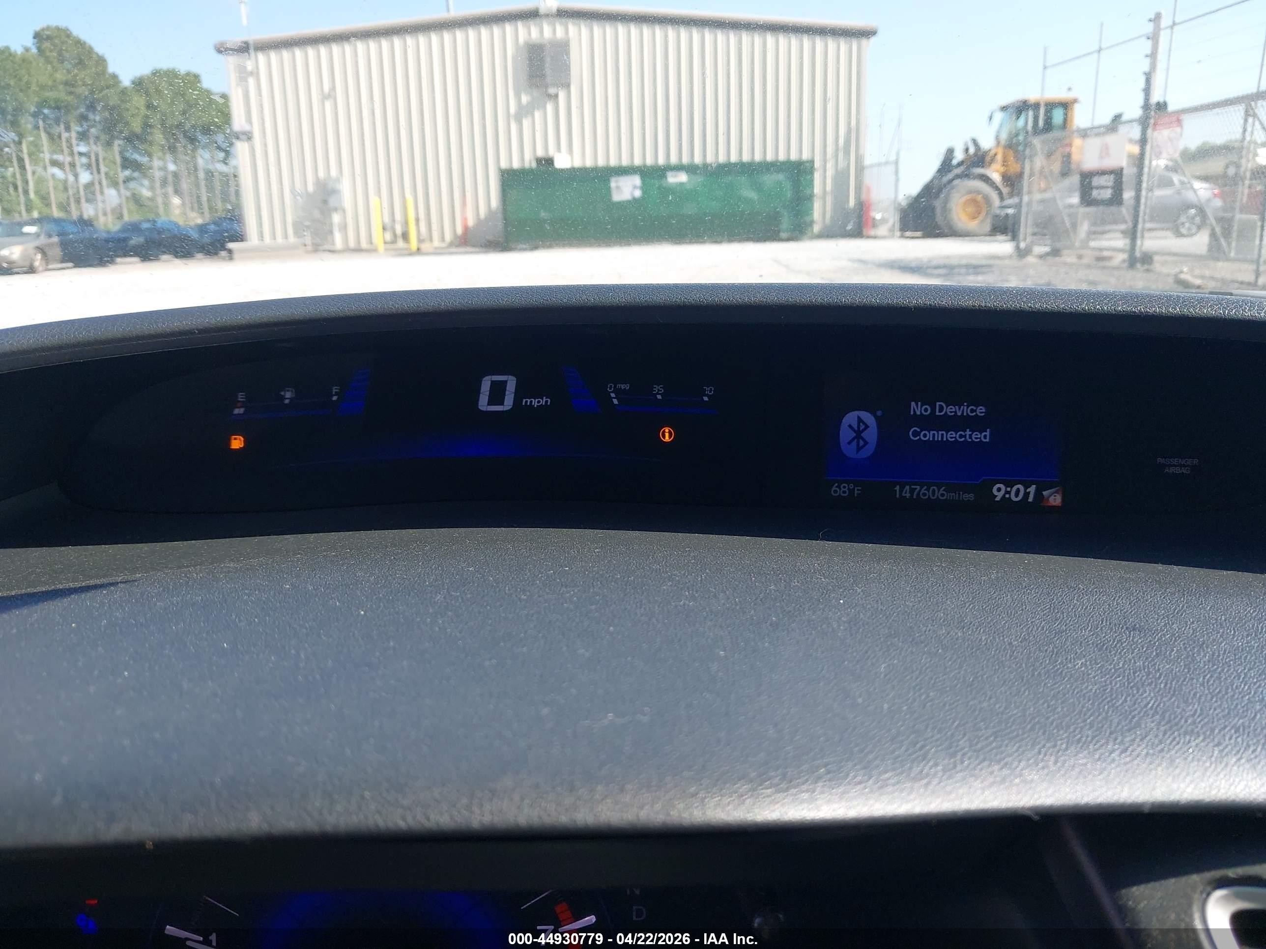 2015 Honda Civic Lx Silver vin: 19XFB2F53FE011545
