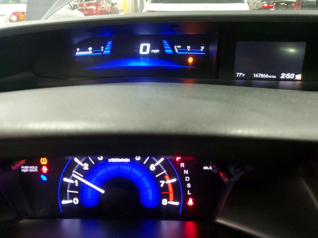 2015 Honda Civic Lx Gray vin: 19XFB2F53FE111791