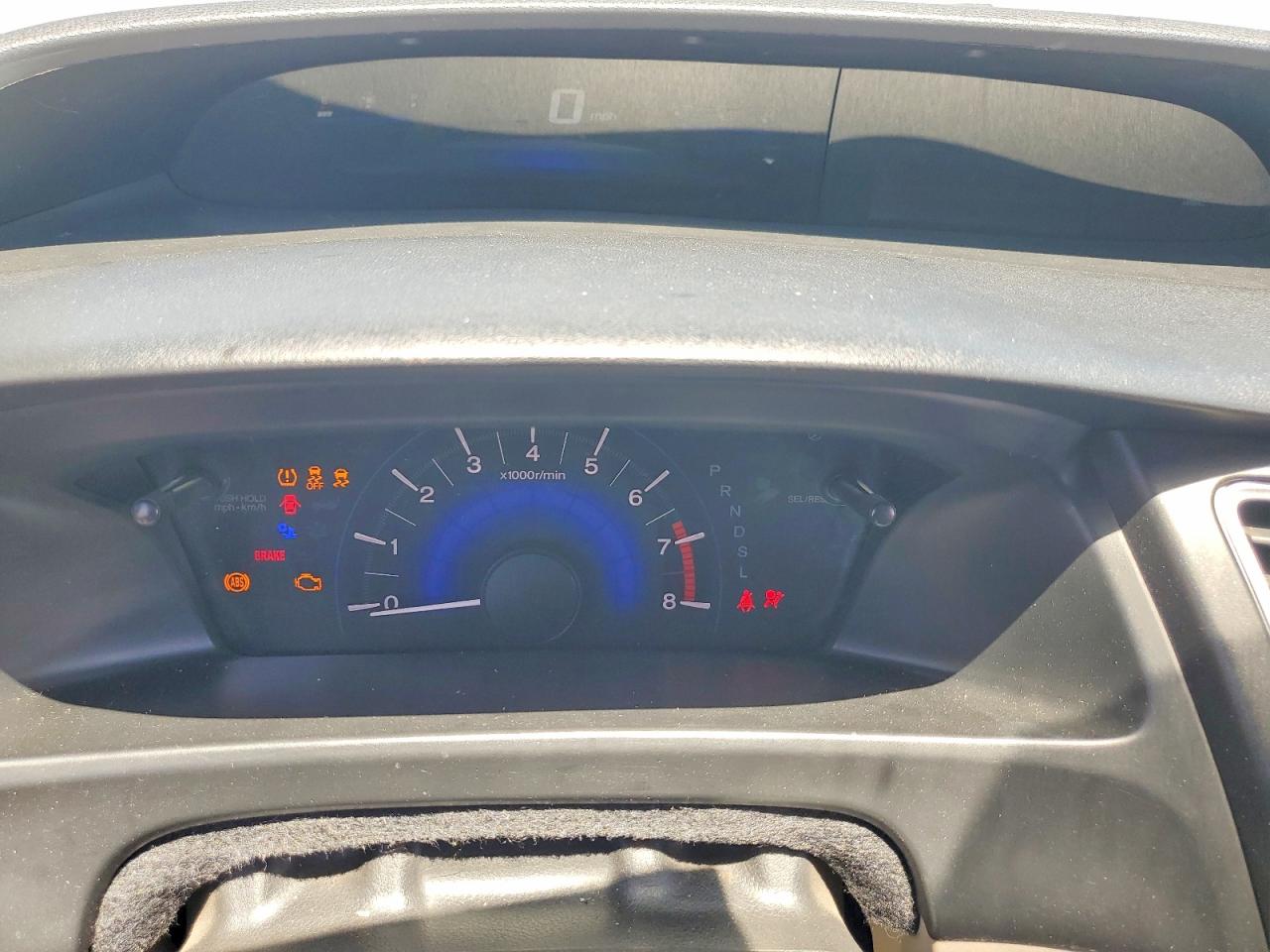 2015 Honda Civic Lx Бордовый vin: 19XFB2F53FE218999