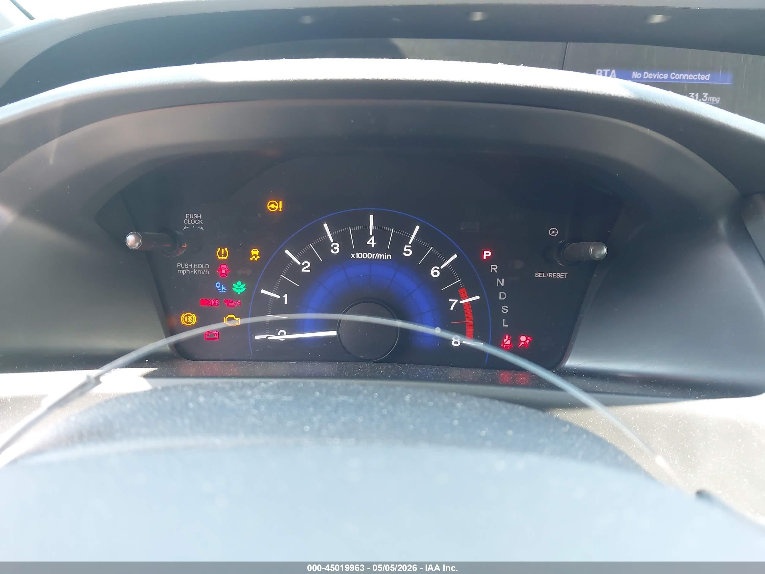 2015 Honda Civic Lx Gray vin: 19XFB2F53FE266633