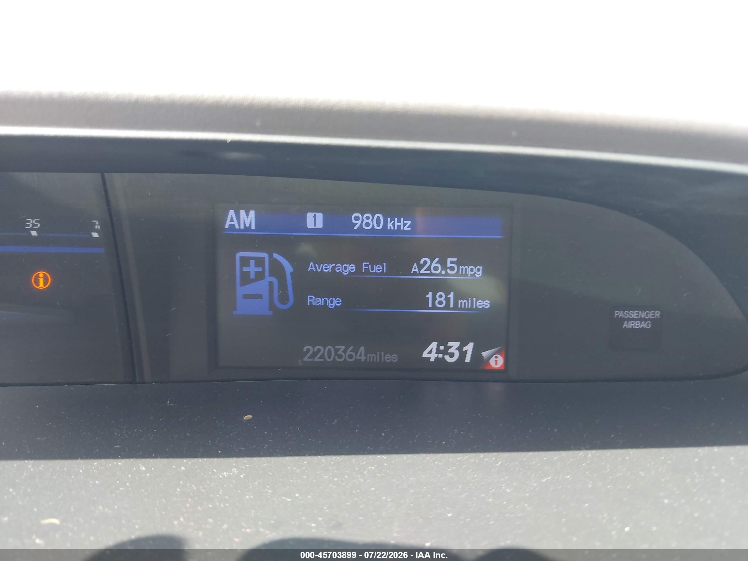 2012 Honda Civic Lx Gray vin: 19XFB2F54CE031332