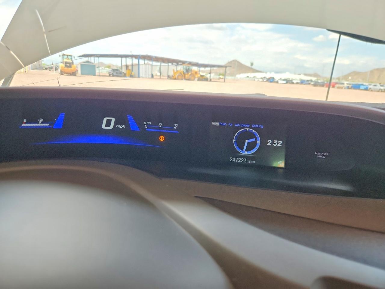 2012 Honda Civic Lx White vin: 19XFB2F54CE054920