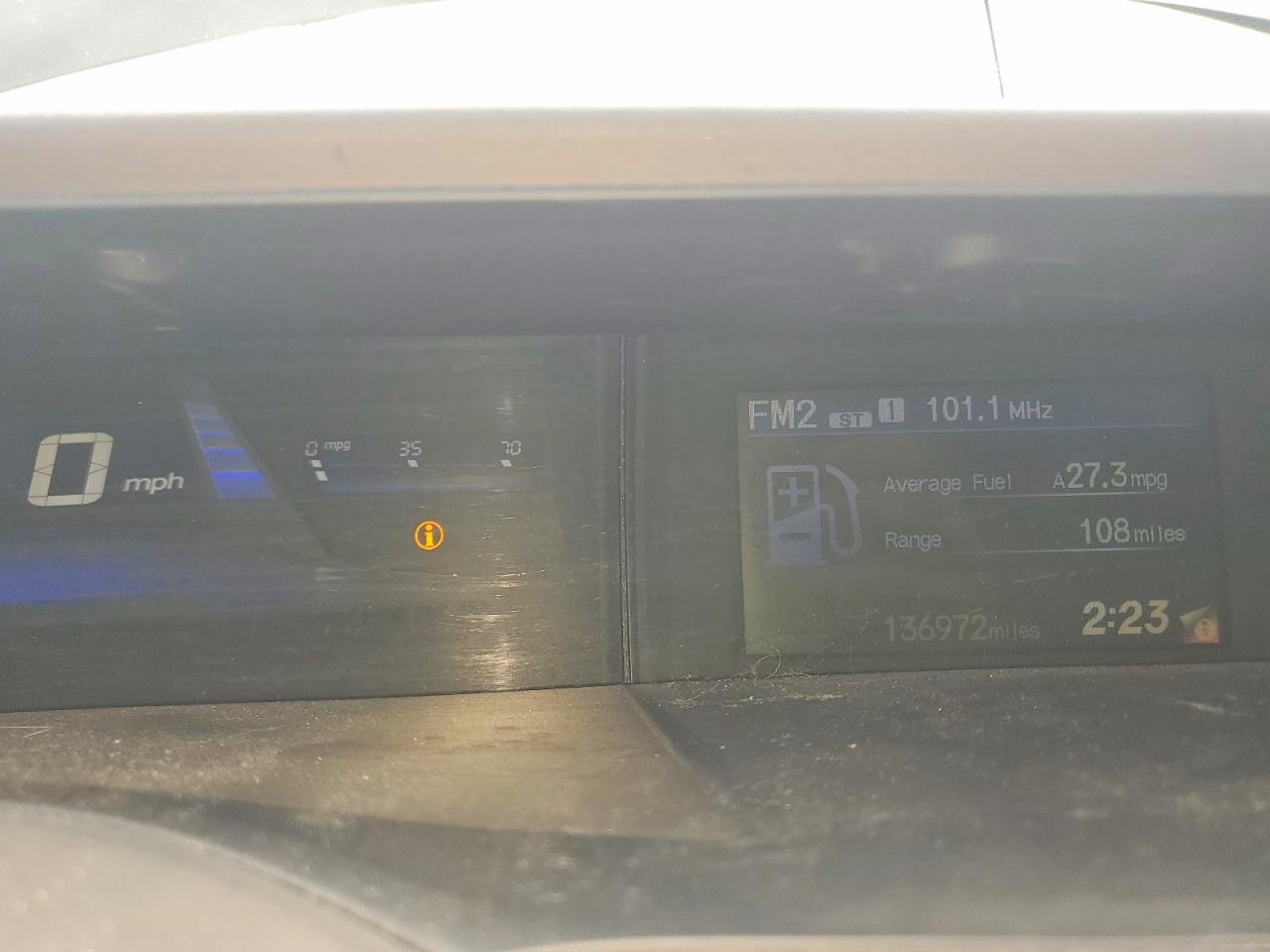 2012 Honda Civic Black vin: 19XFB2F54CE077646