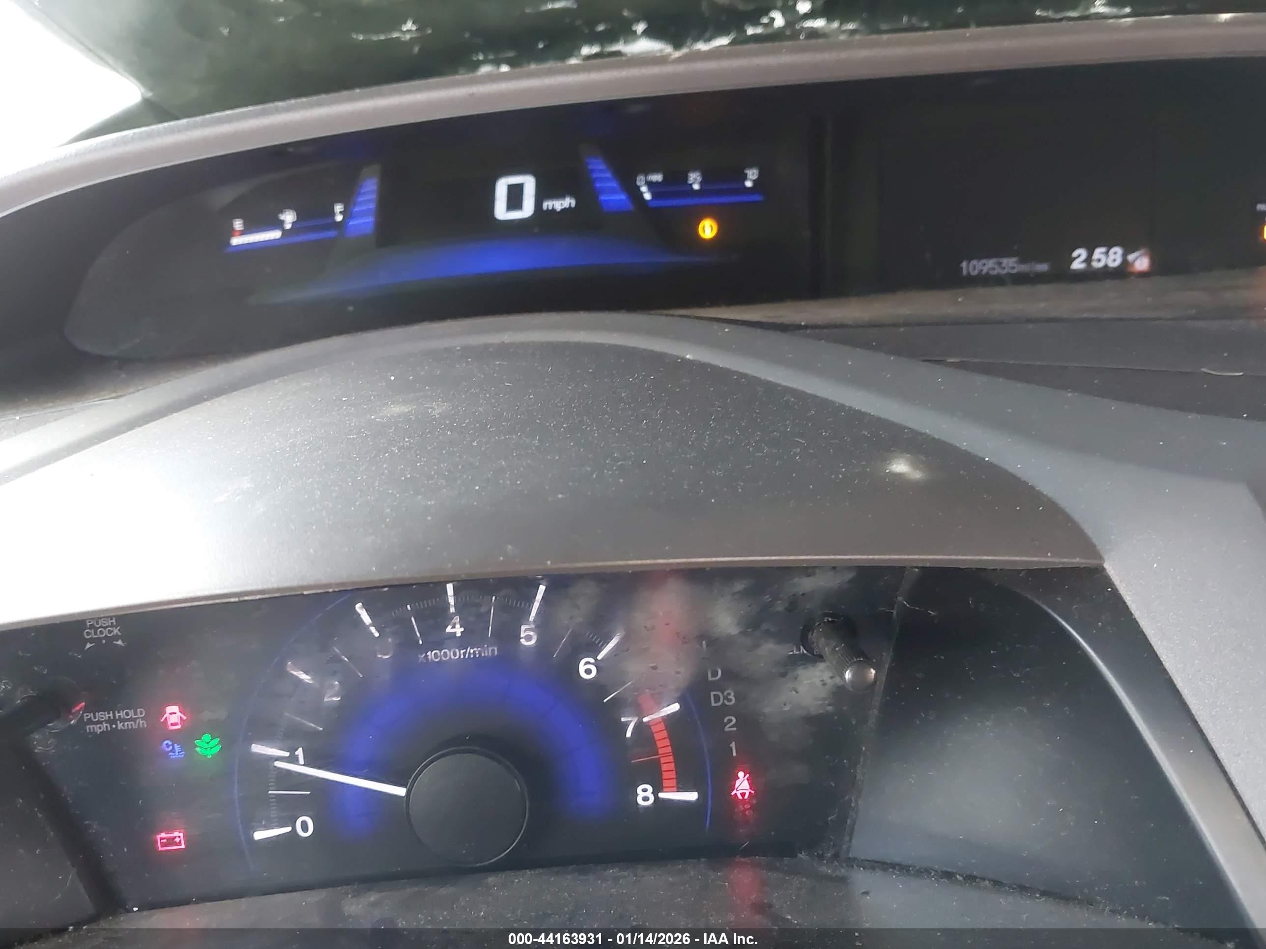 2012 Honda Civic Lx Light Blue vin: 19XFB2F54CE371208