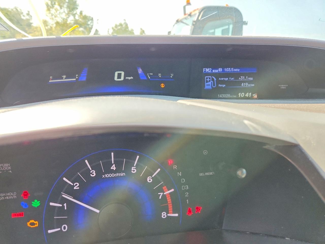 2012 Honda Civic Lx Silver vin: 19XFB2F54CE375873