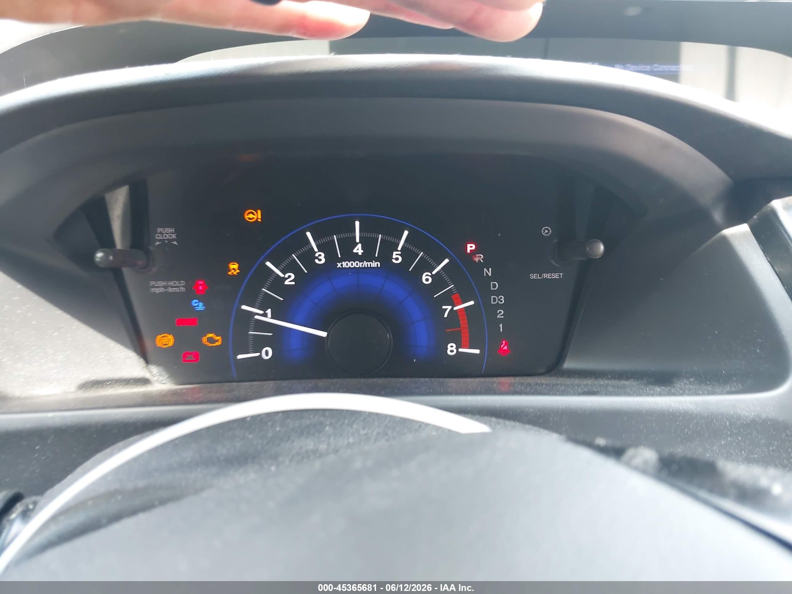 2013 Honda Civic Lx Black vin: 19XFB2F54DE022521