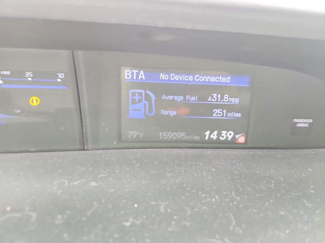2013 Honda Civic Lx Gray vin: 19XFB2F54DE052568