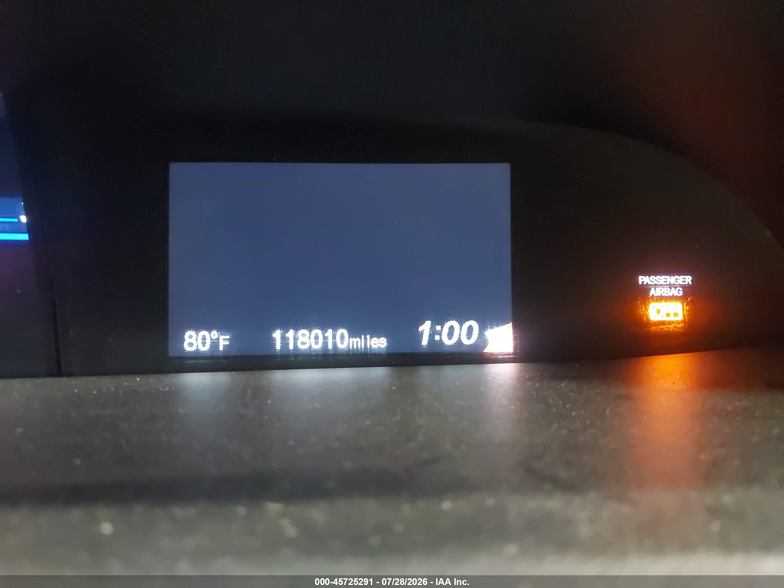 2013 Honda Civic Lx Серый vin: 19XFB2F54DE057544