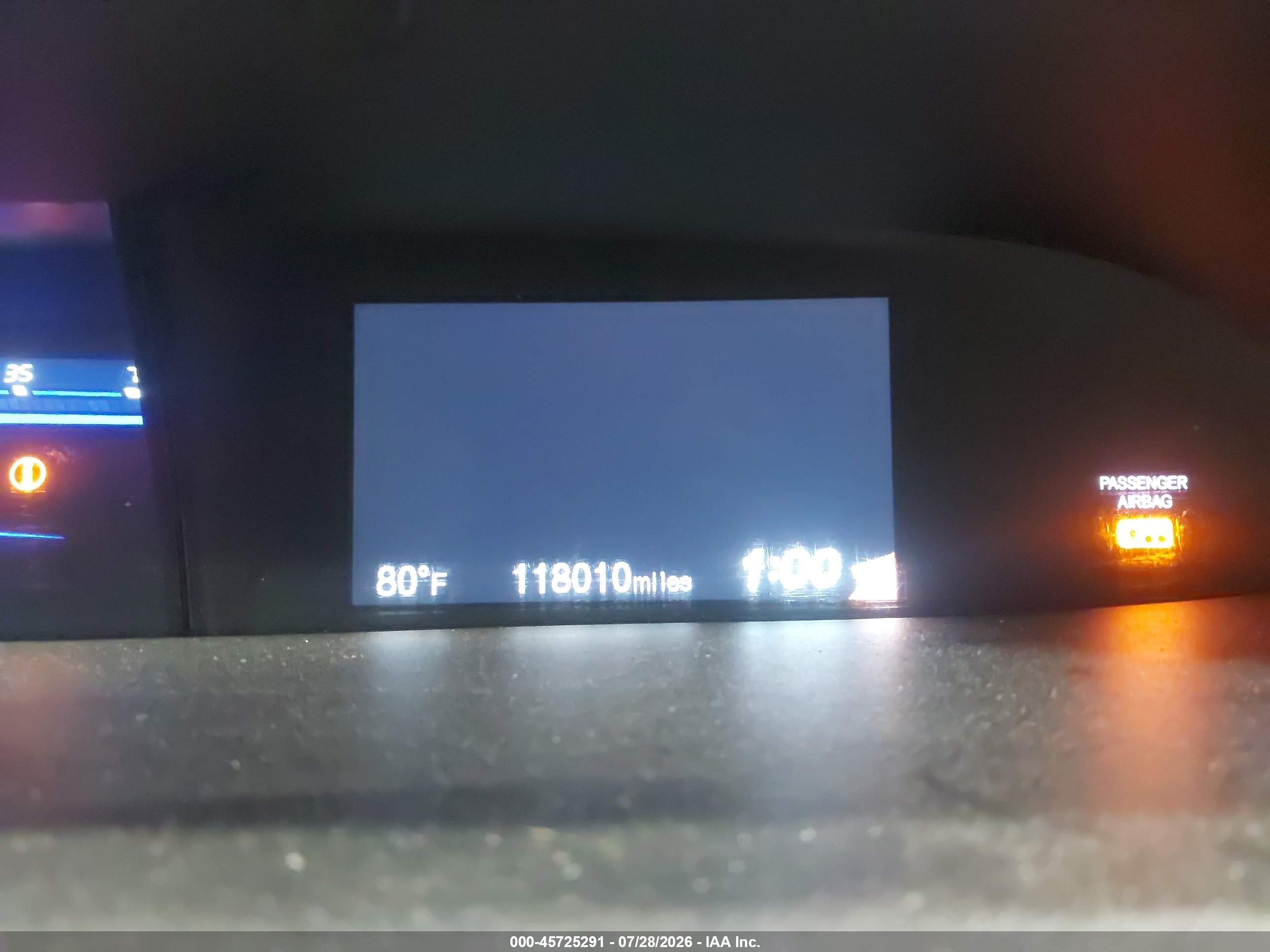 2013 Honda Civic Lx Серый vin: 19XFB2F54DE057544