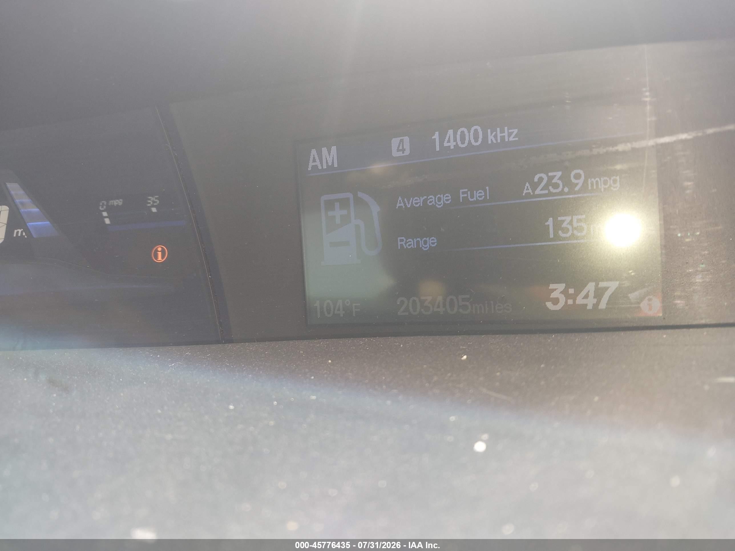 2013 Honda Civic Lx Gray vin: 19XFB2F54DE210410