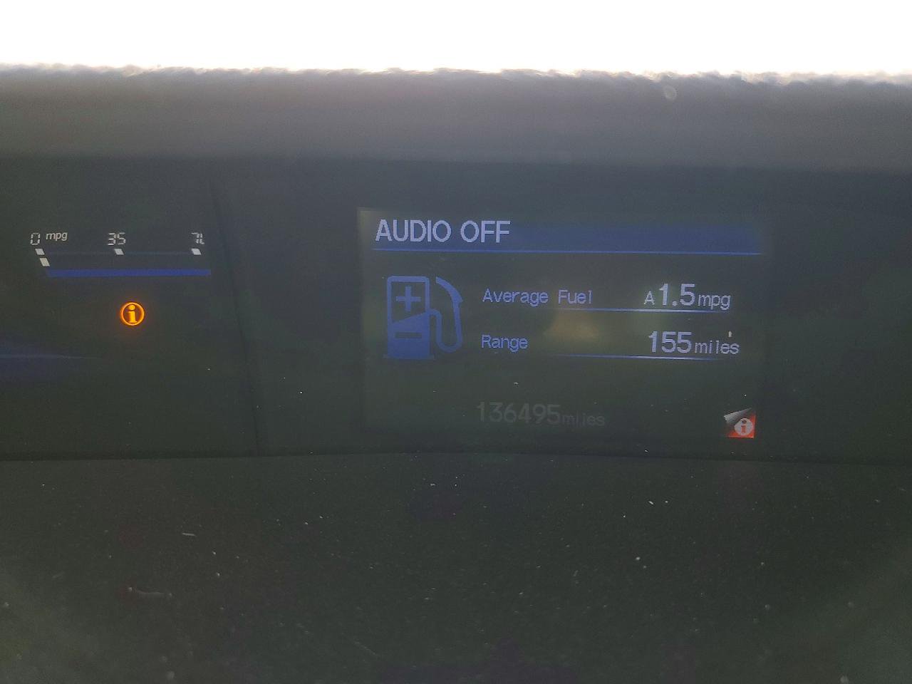 2013 Honda Civic Lx Серый vin: 19XFB2F54DE215624
