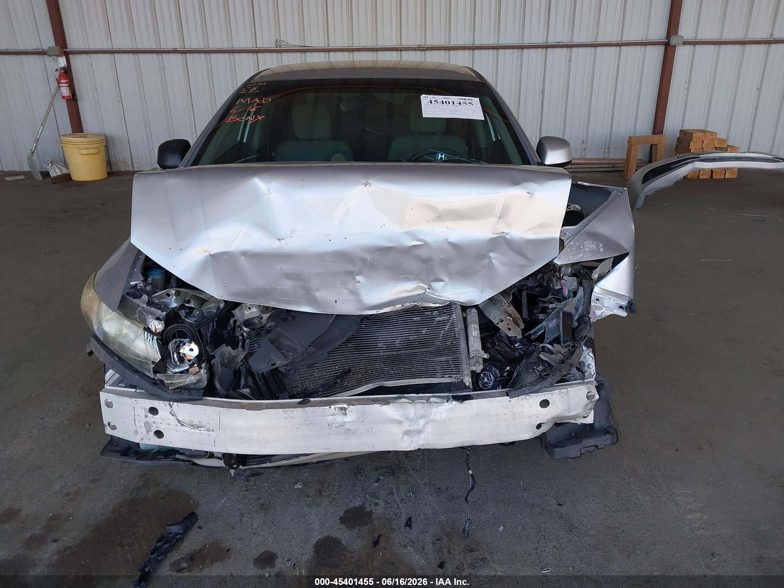 2013 Honda Civic Lx Silver vin: 19XFB2F54DE251927