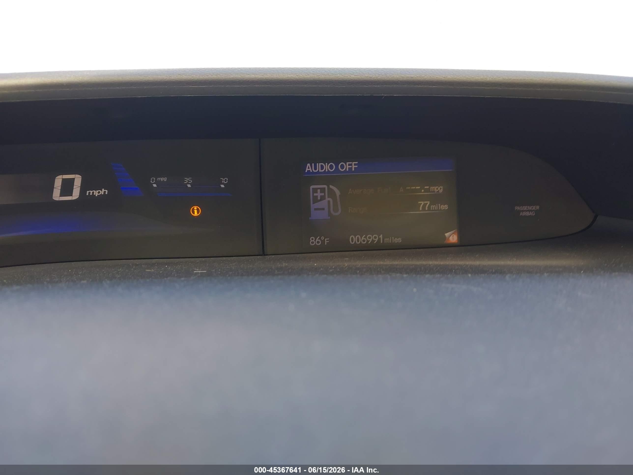 2014 Honda Civic Lx Серебряный vin: 19XFB2F54EE018941