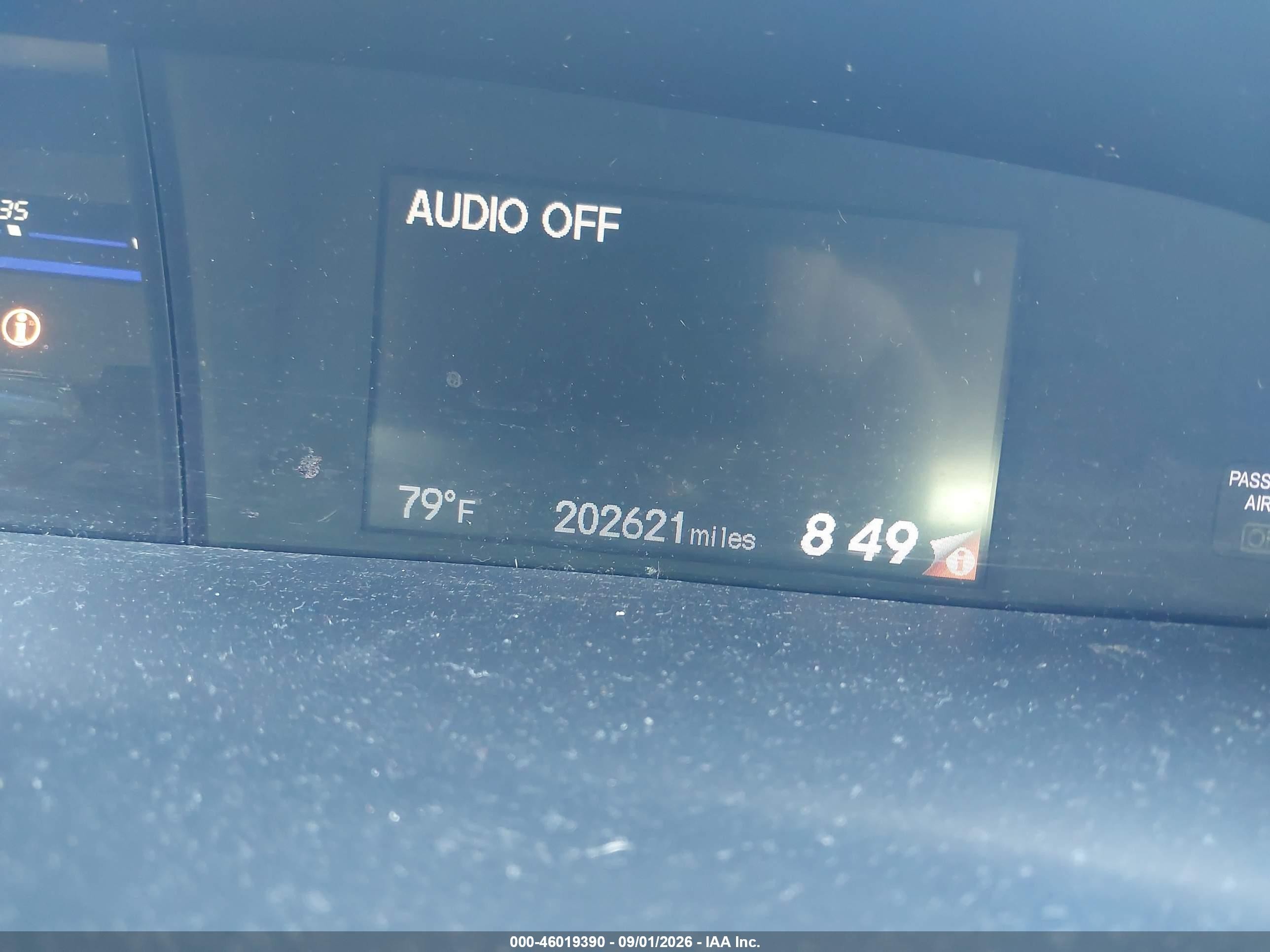 2014 Honda Civic Lx Blue vin: 19XFB2F54EE217214