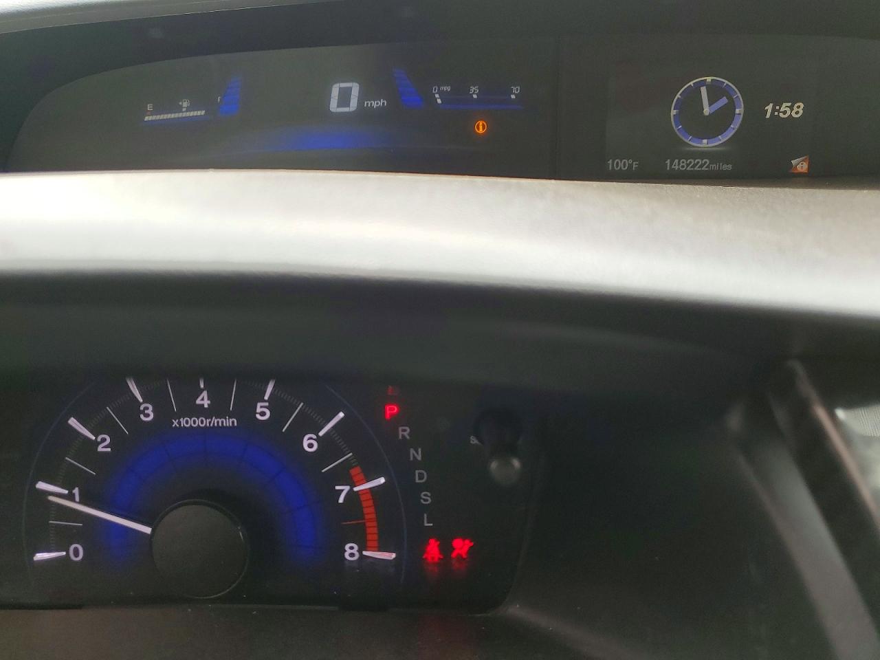 2014 Honda Civic Lx Black vin: 19XFB2F54EE228925