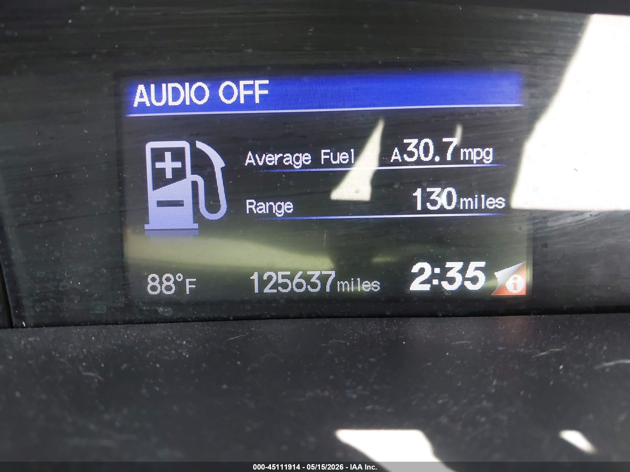 2014 Honda Civic Lx Gray vin: 19XFB2F54EE232618