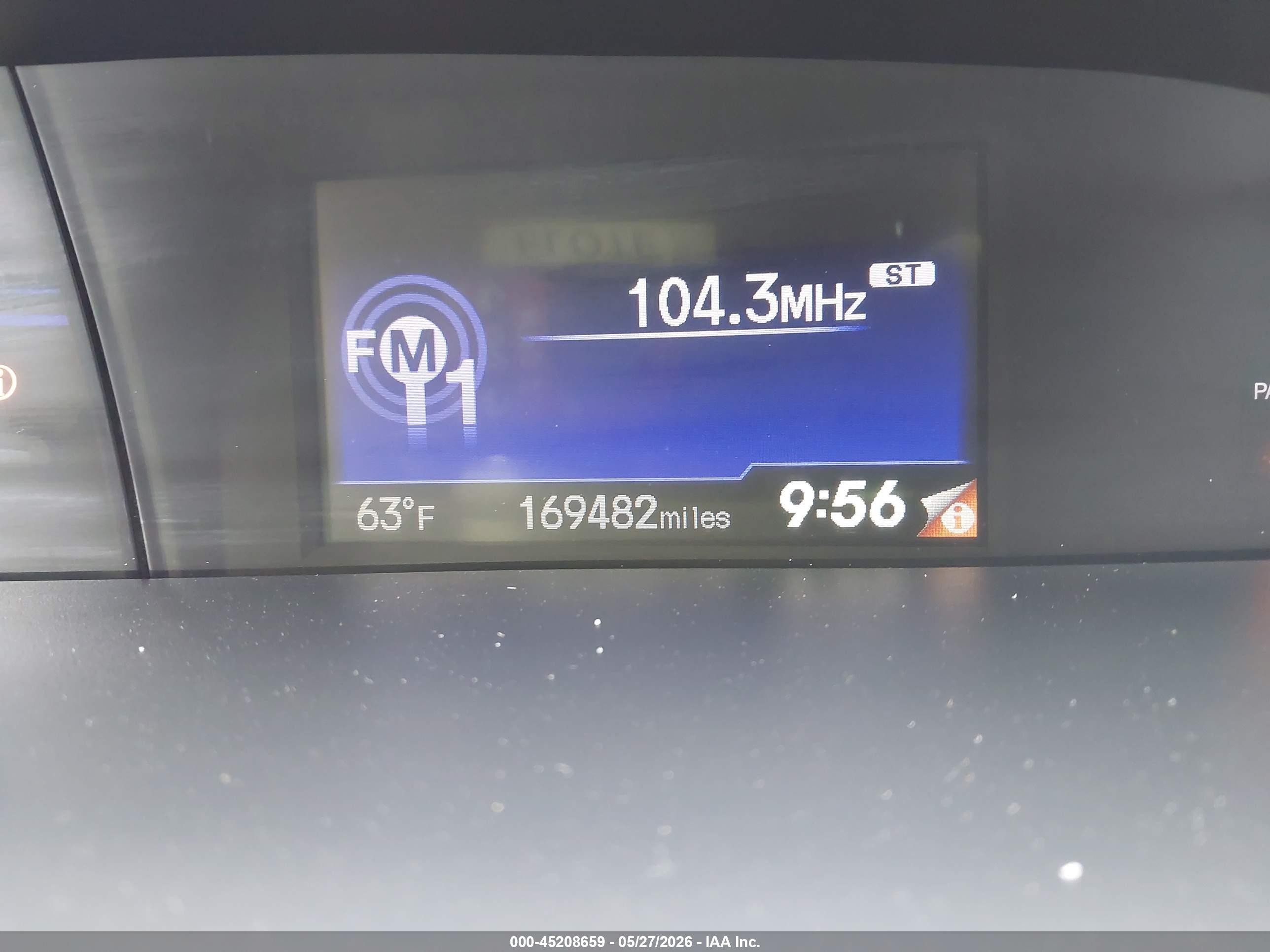 2014 Honda Civic Lx Черный vin: 19XFB2F54EE233025