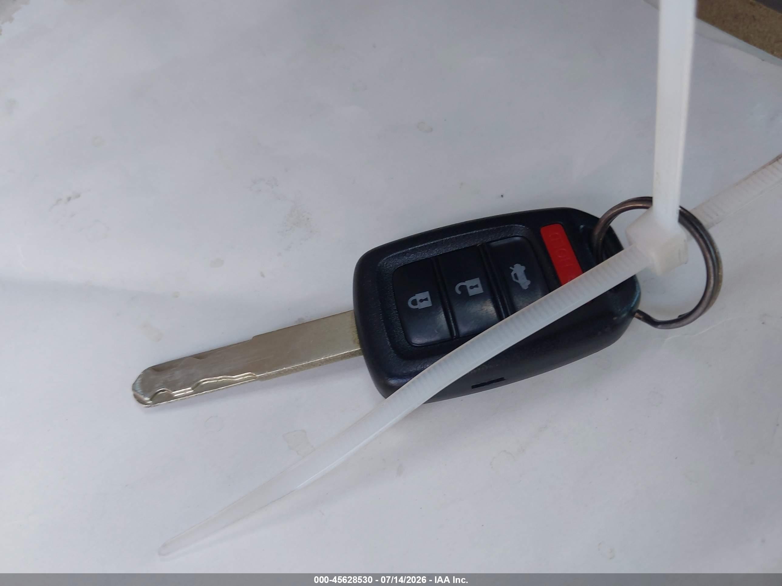 2014 Honda Civic Lx Silver vin: 19XFB2F54EE238046