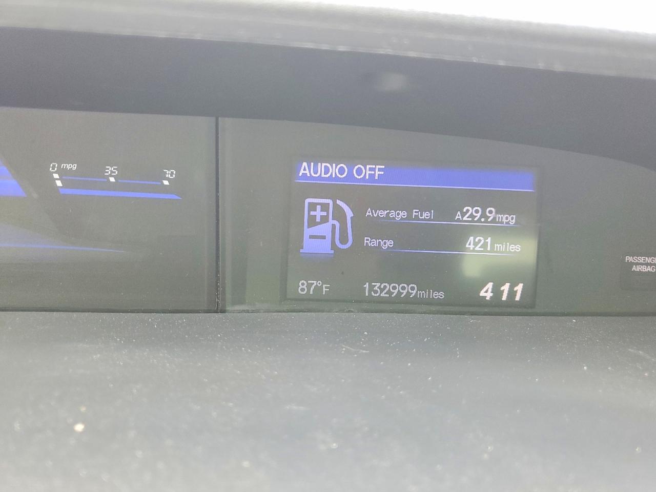 2015 Honda Civic Lx Charcoal vin: 19XFB2F54FE011196