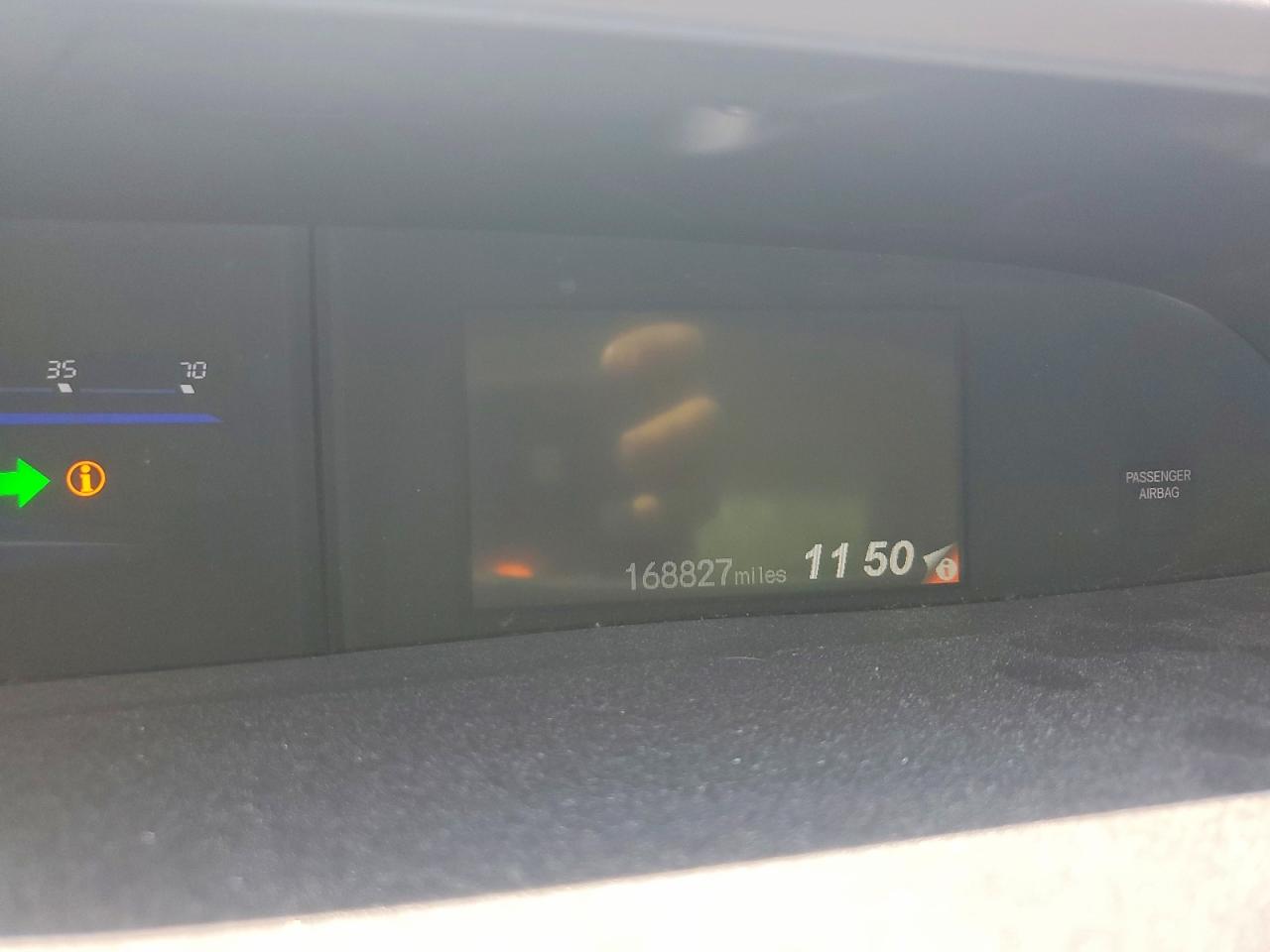 2012 Honda Civic Lx Белый vin: 19XFB2F55CE058104