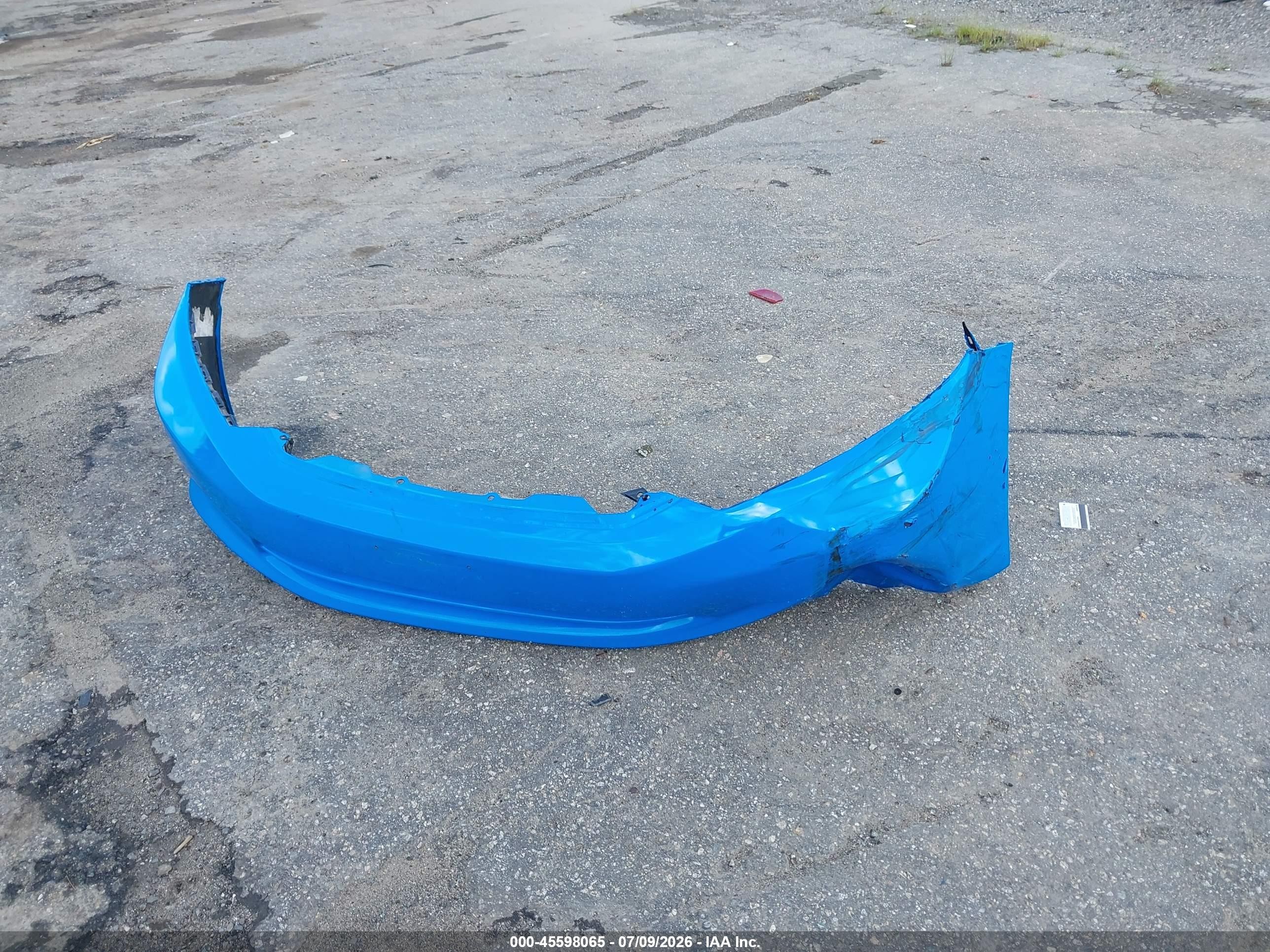2012 Honda Civic Lx Blue vin: 19XFB2F55CE060774