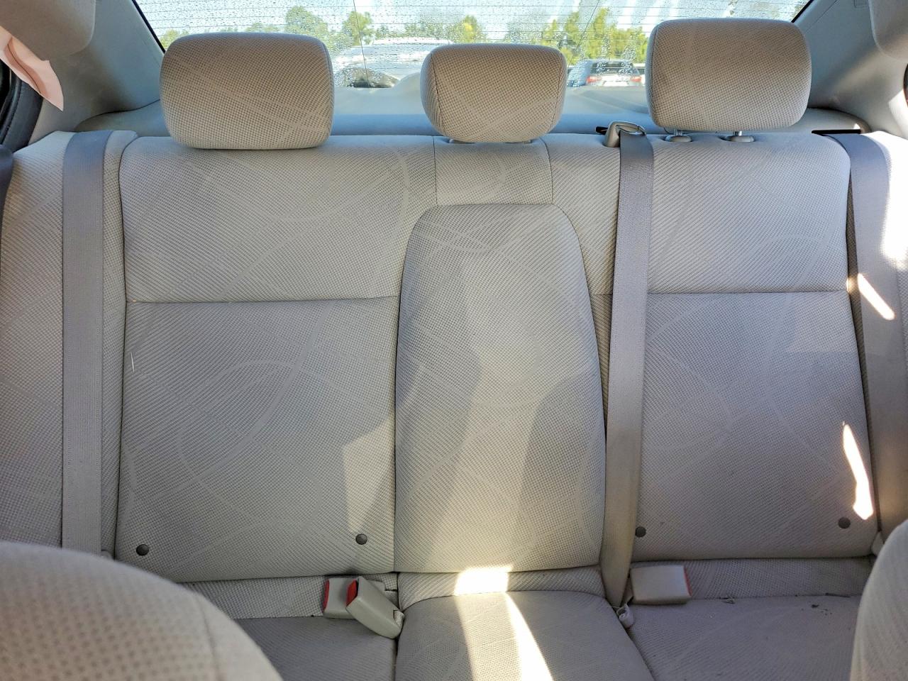 2012 Honda Civic Lx Silver vin: 19XFB2F55CE094603