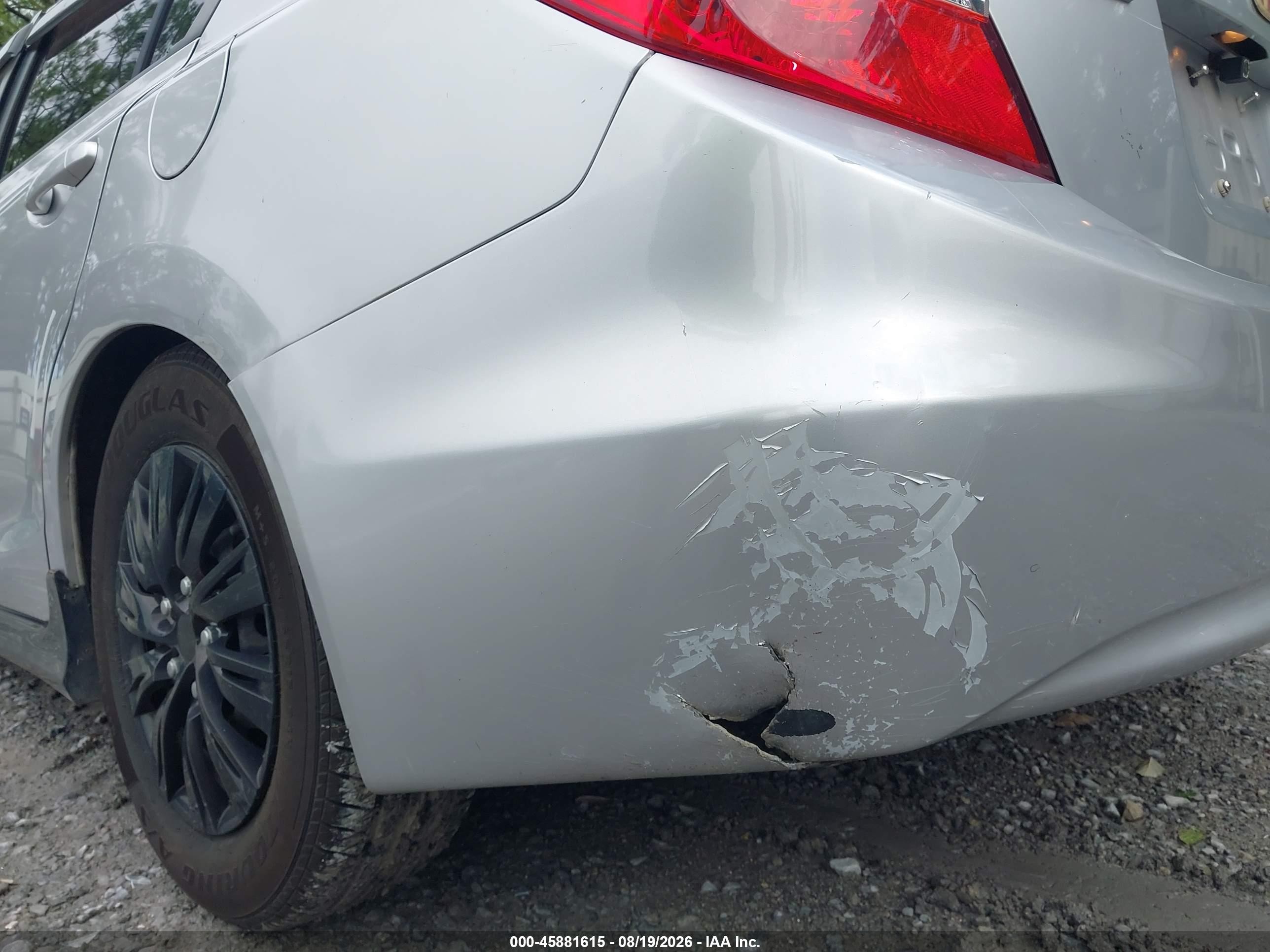 2012 Honda Civic Lx Silver vin: 19XFB2F55CE102294