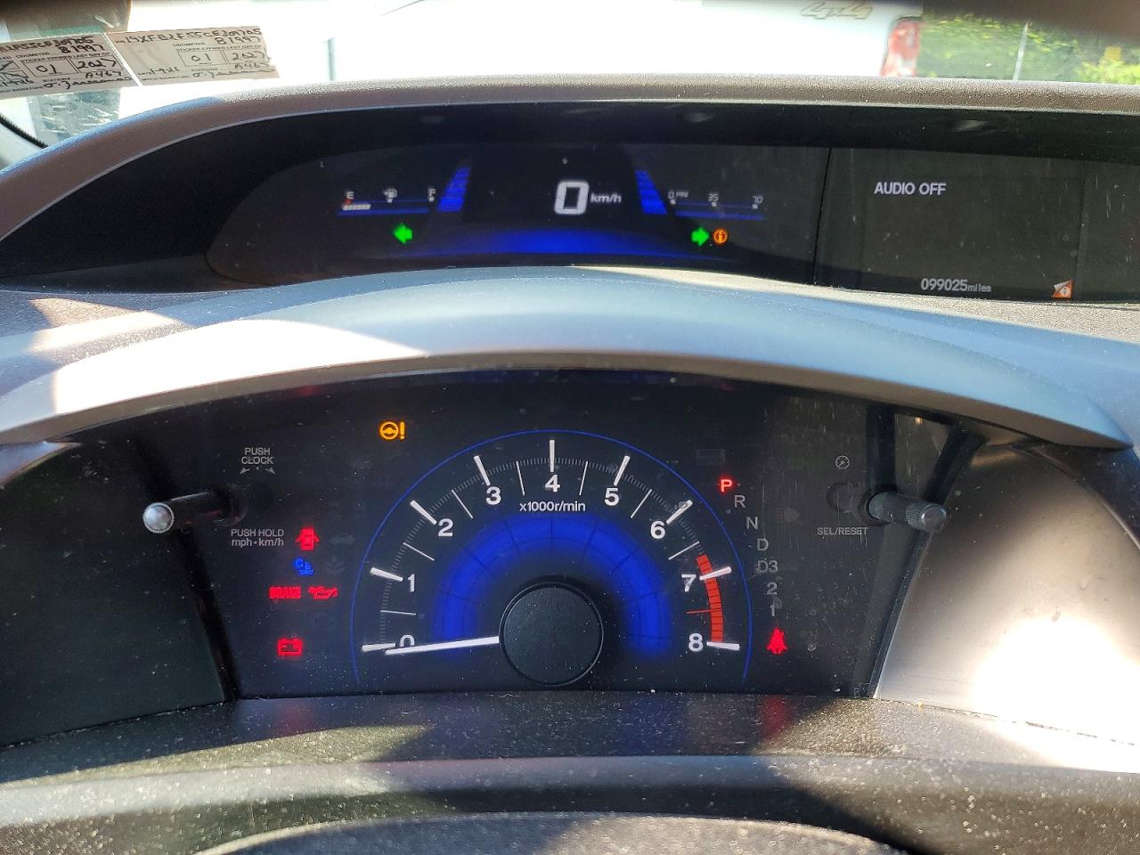 2012 Honda Civic Lx Silver vin: 19XFB2F55CE309705