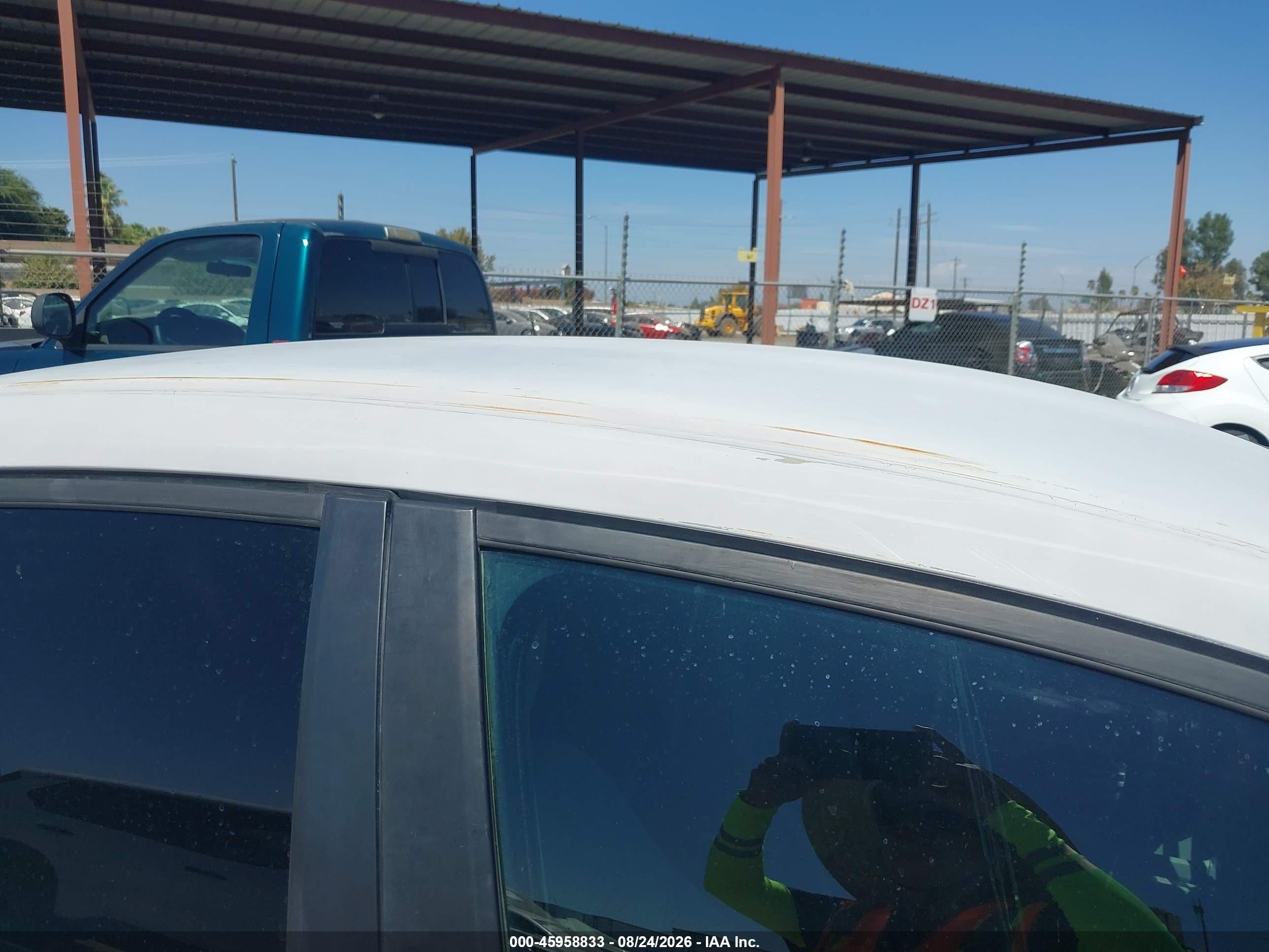 2012 Honda Civic Lx White vin: 19XFB2F55CE345801