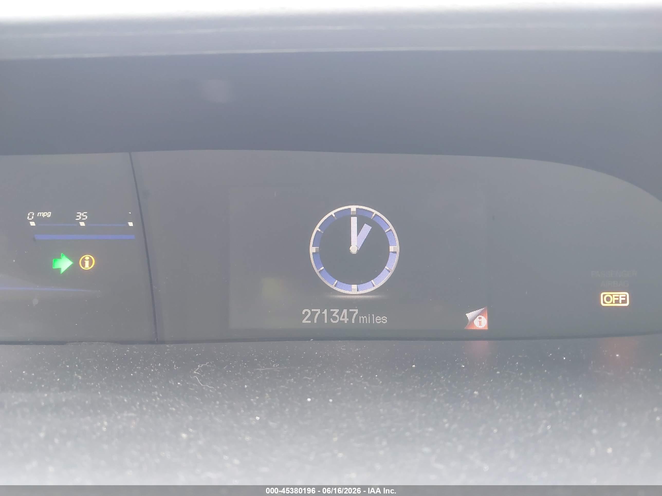 2013 Honda Civic Lx Gray vin: 19XFB2F55DE015156