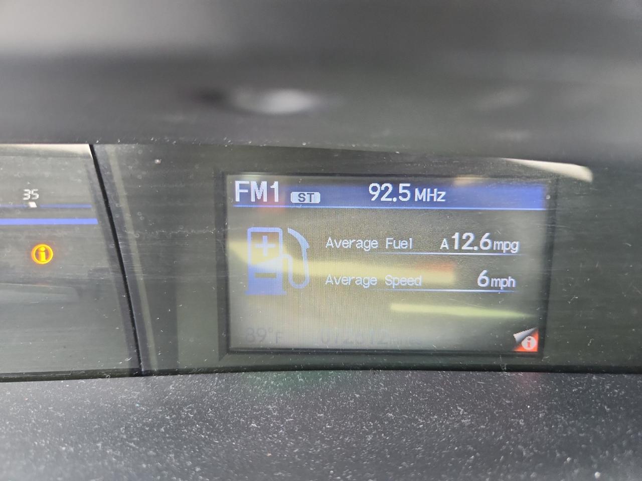 2013 Honda Civic Lx White vin: 19XFB2F55DE025816