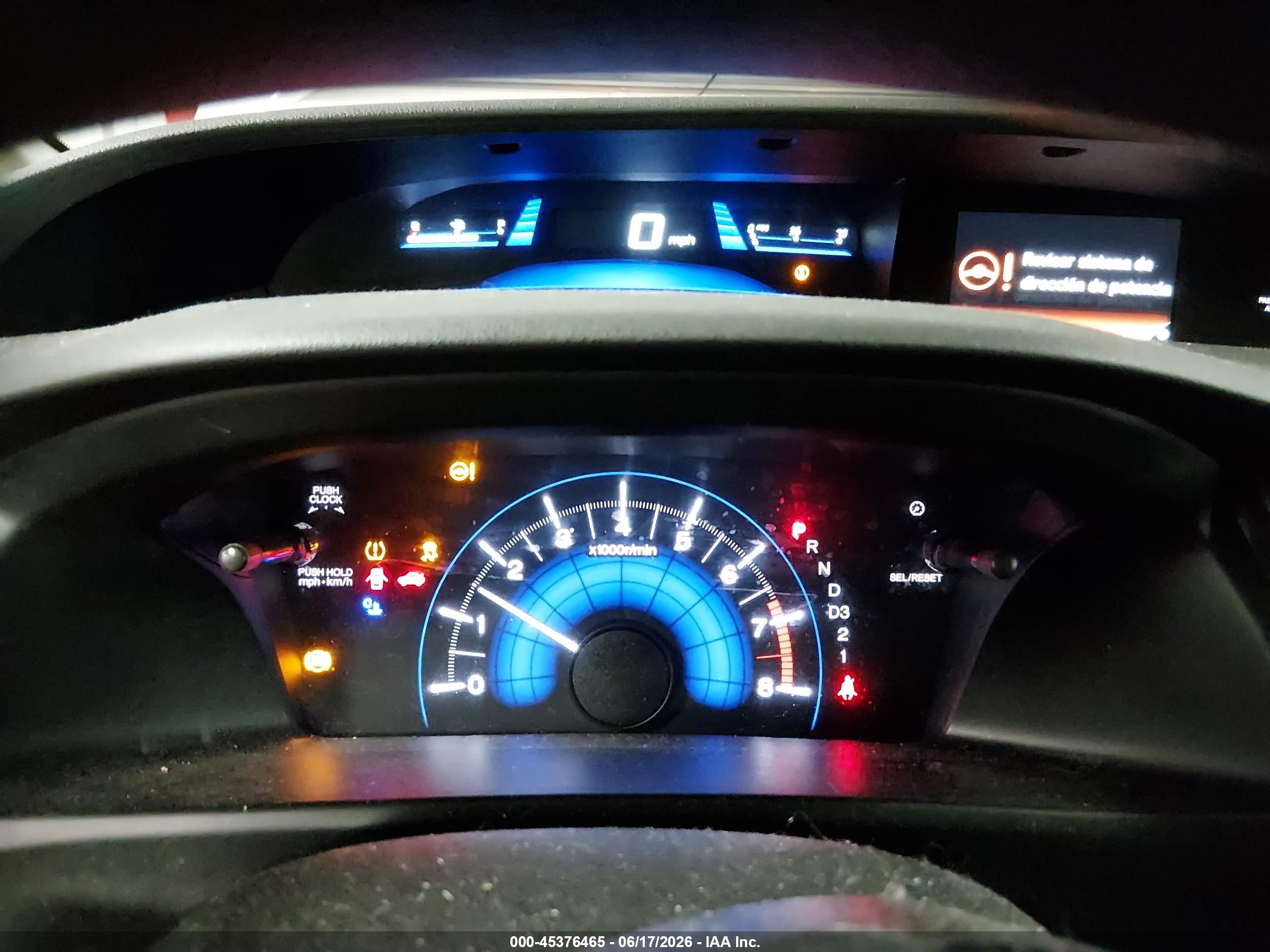 2013 Honda Civic Lx Белый vin: 19XFB2F55DE077270