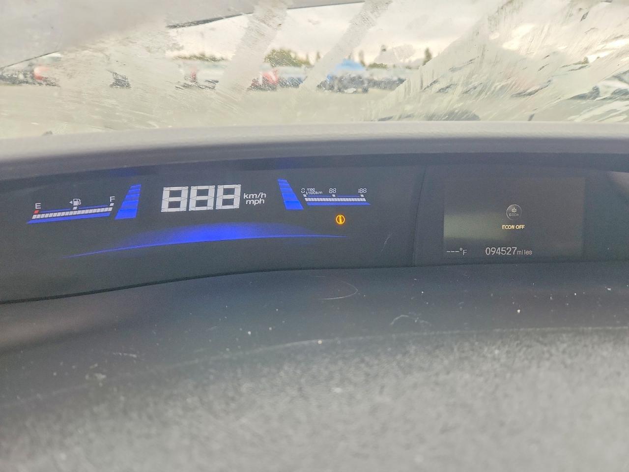 2014 Honda Civic Lx Charcoal vin: 19XFB2F55EE005759