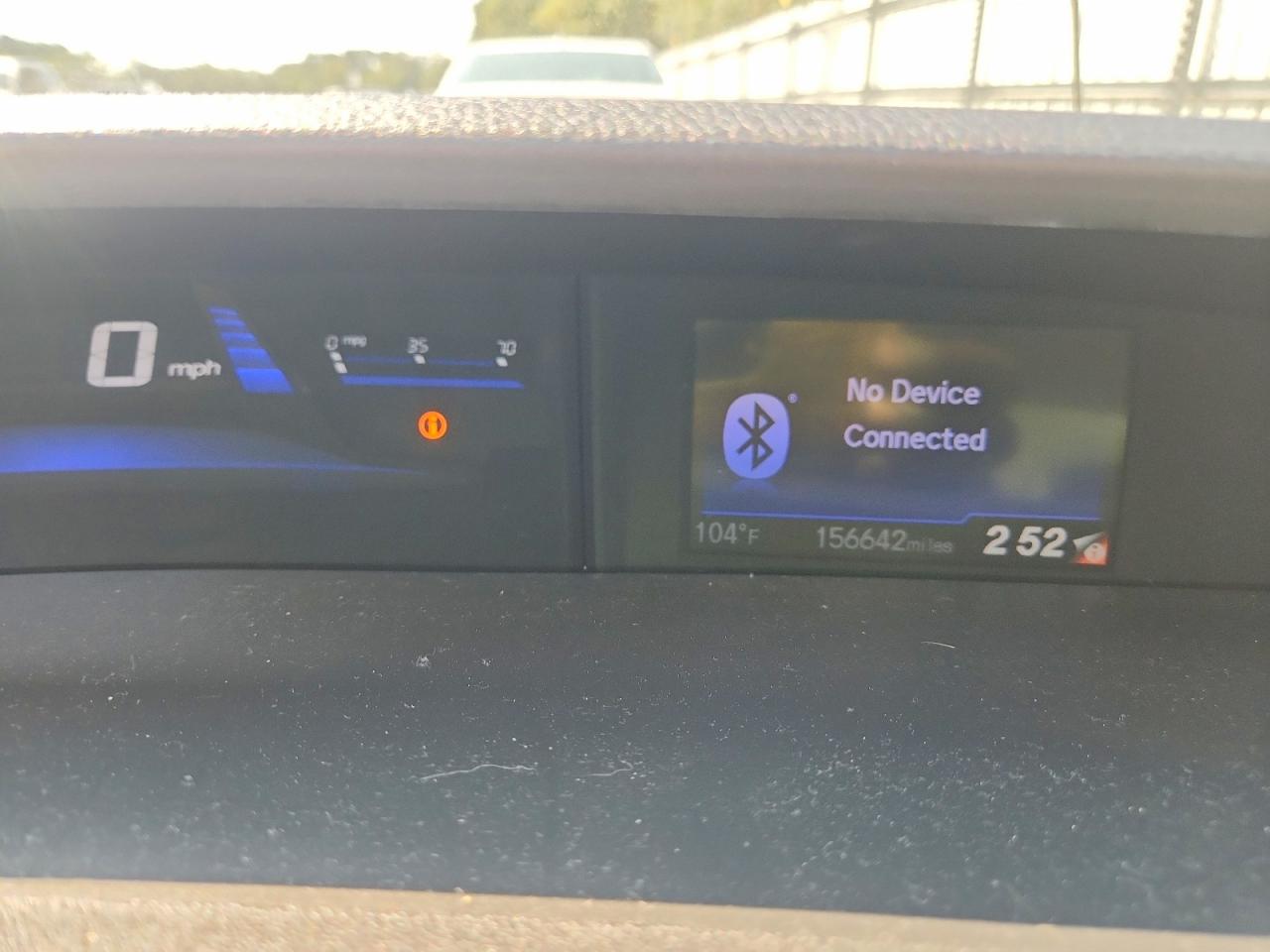 2014 Honda Civic Lx Black vin: 19XFB2F55EE037790
