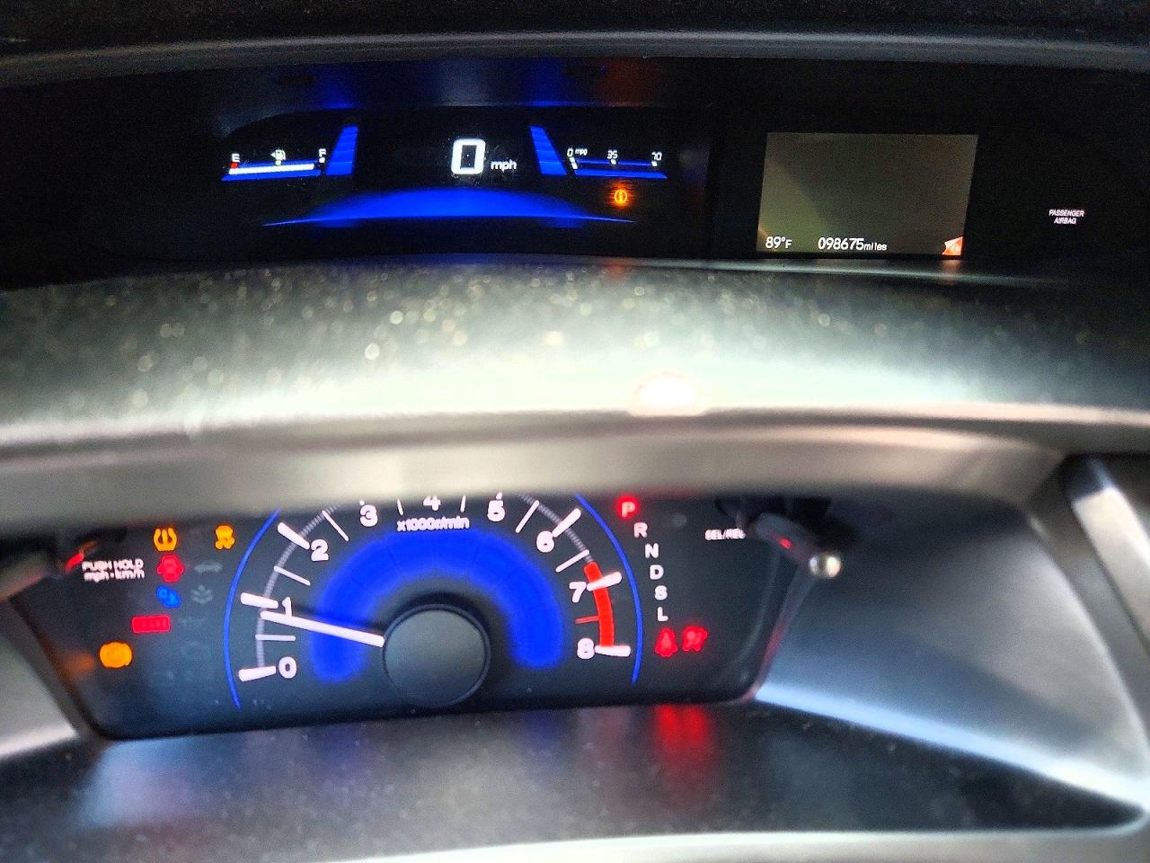 2014 Honda Civic Lx Silver vin: 19XFB2F55EE060650