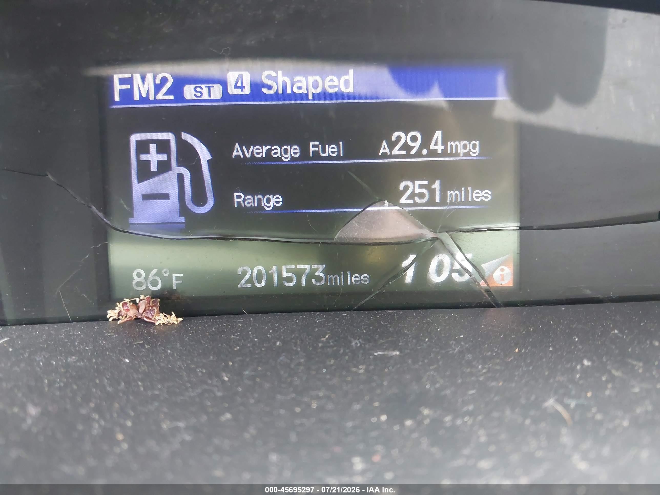 2014 Honda Civic Lx White vin: 19XFB2F55EE201765