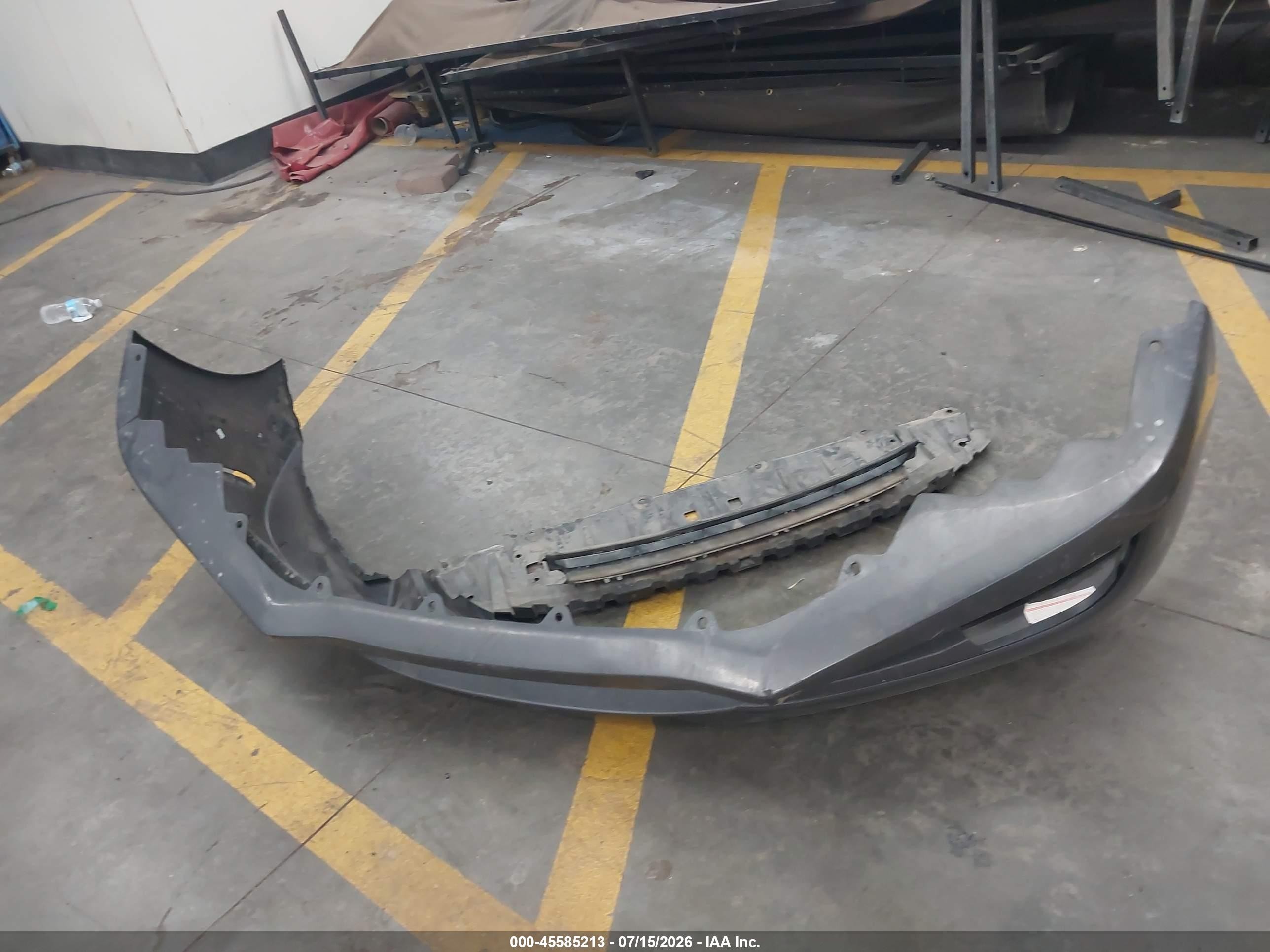 2014 Honda Civic Lx Gray vin: 19XFB2F55EE209302
