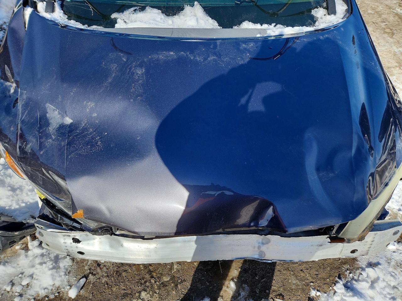 2014 Honda Civic Lx Серый vin: 19XFB2F55EE218260
