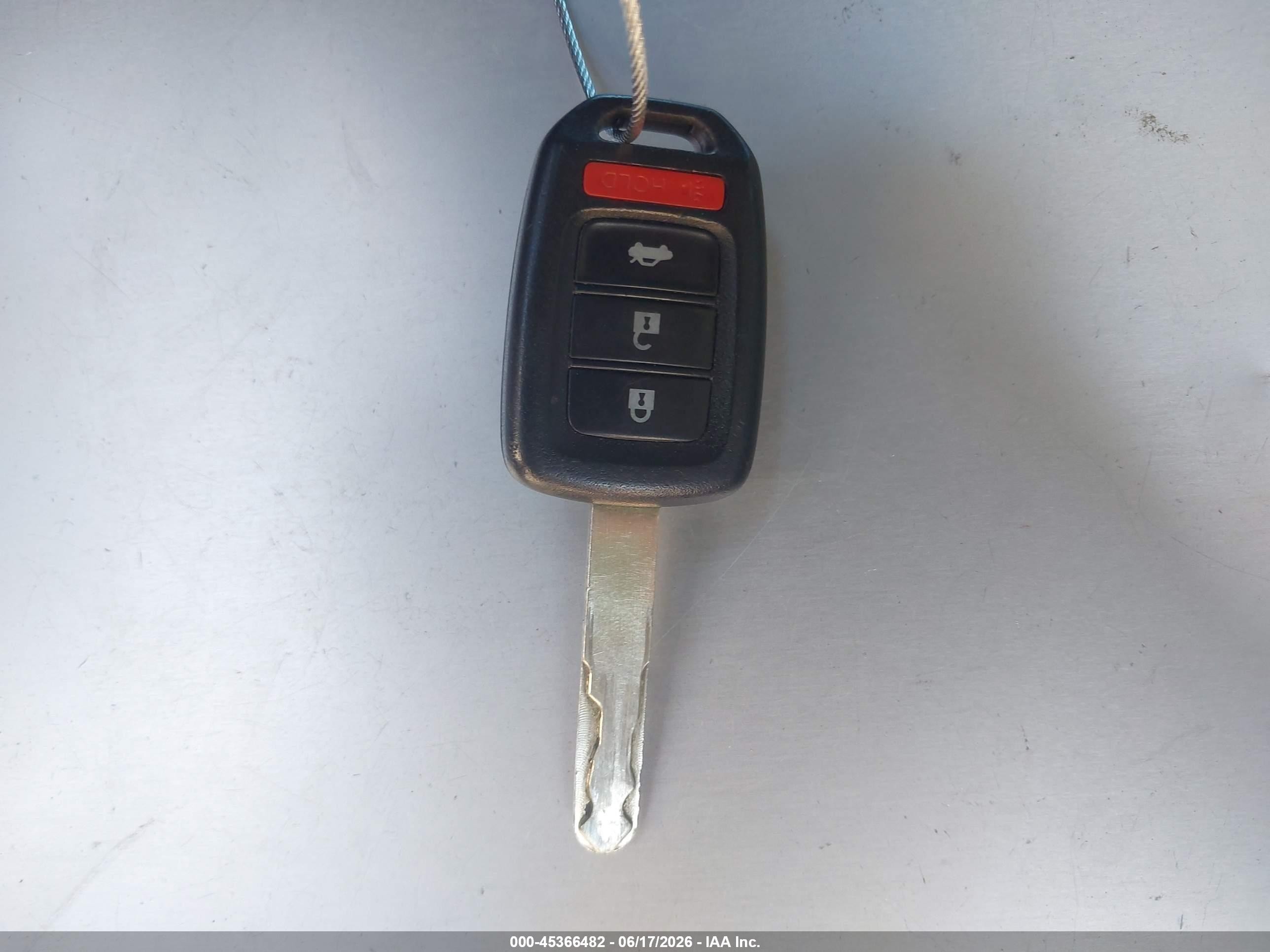 2014 Honda Civic Lx White vin: 19XFB2F55EE255860