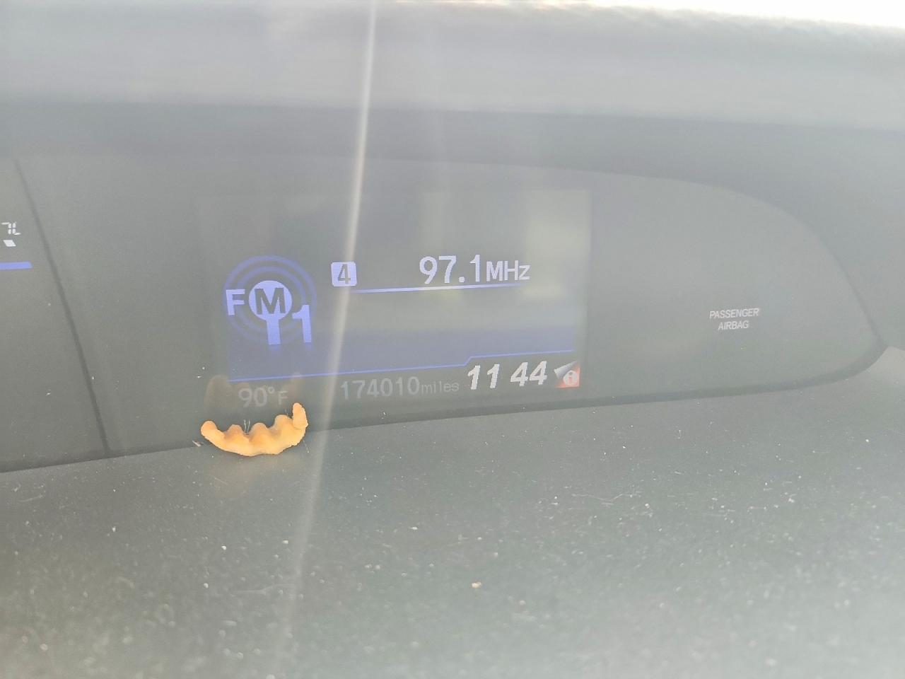 2015 Honda Civic Lx Черный vin: 19XFB2F55FE033580