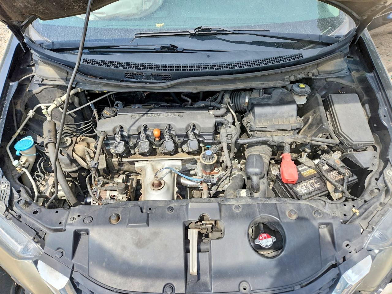 2015 Honda Civic Lx Черный vin: 19XFB2F55FE033580