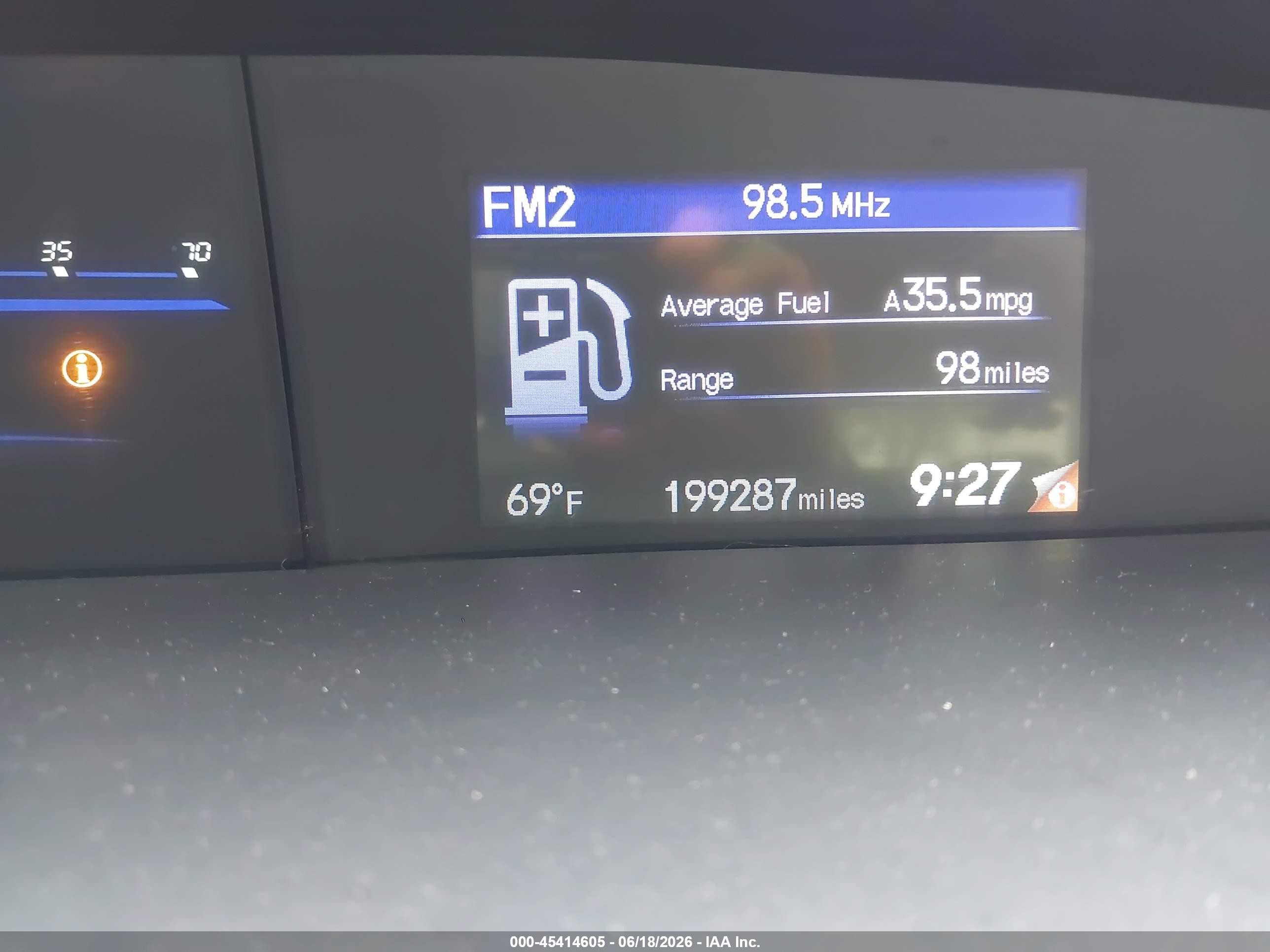 2015 Honda Civic Lx White vin: 19XFB2F55FE063579