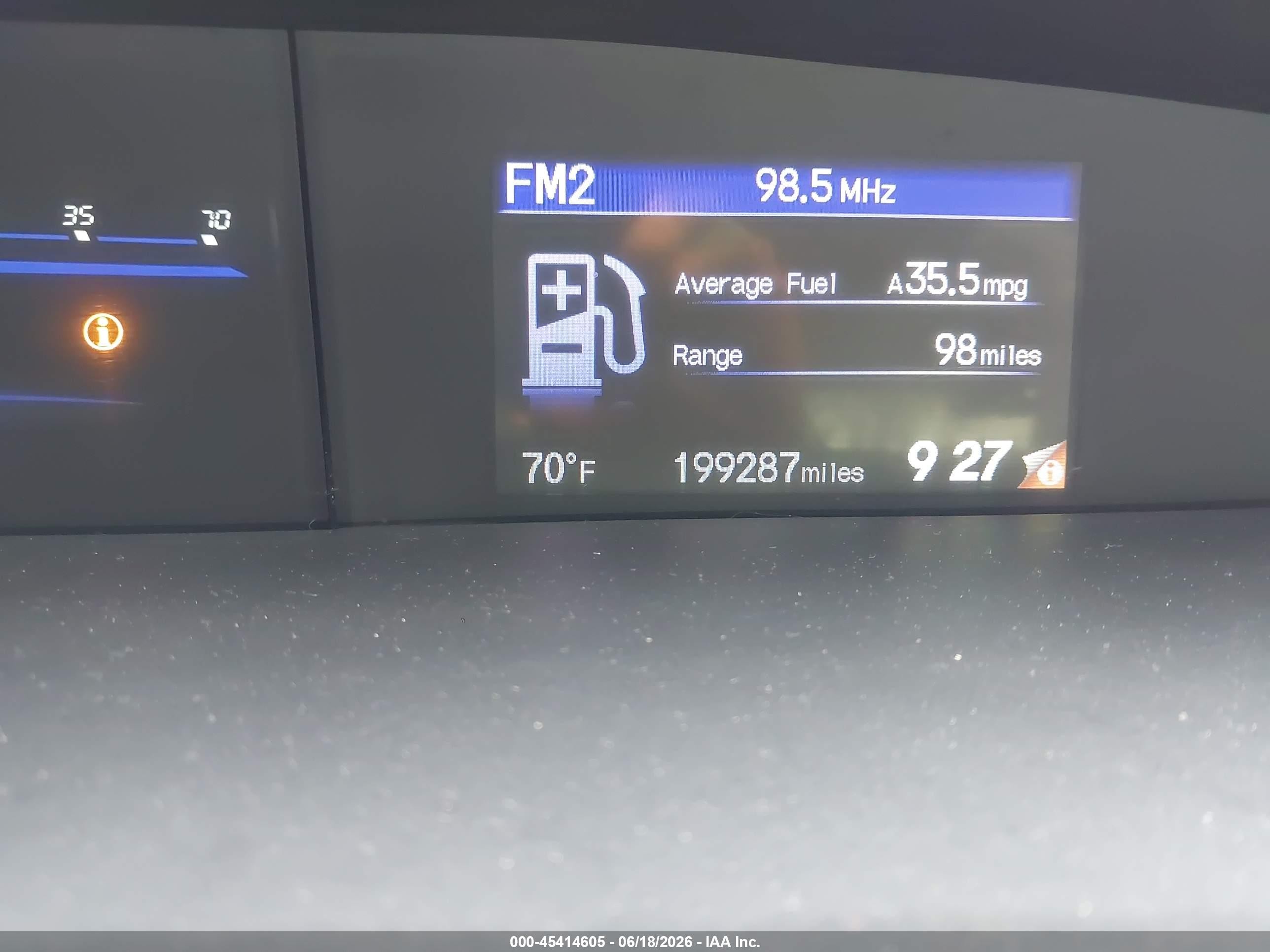 2015 Honda Civic Lx White vin: 19XFB2F55FE063579