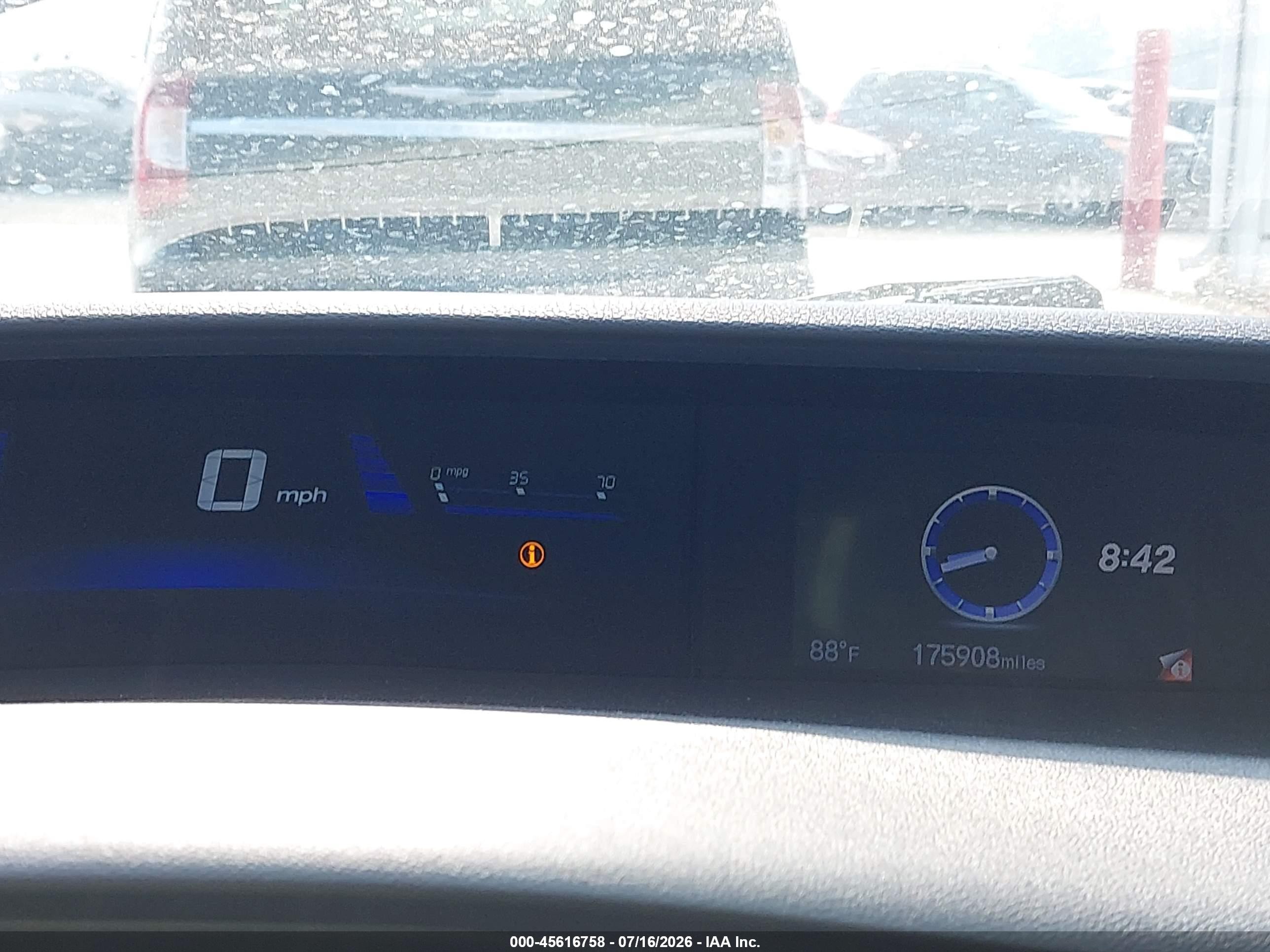 2015 Honda Civic Lx Gray vin: 19XFB2F55FE087414