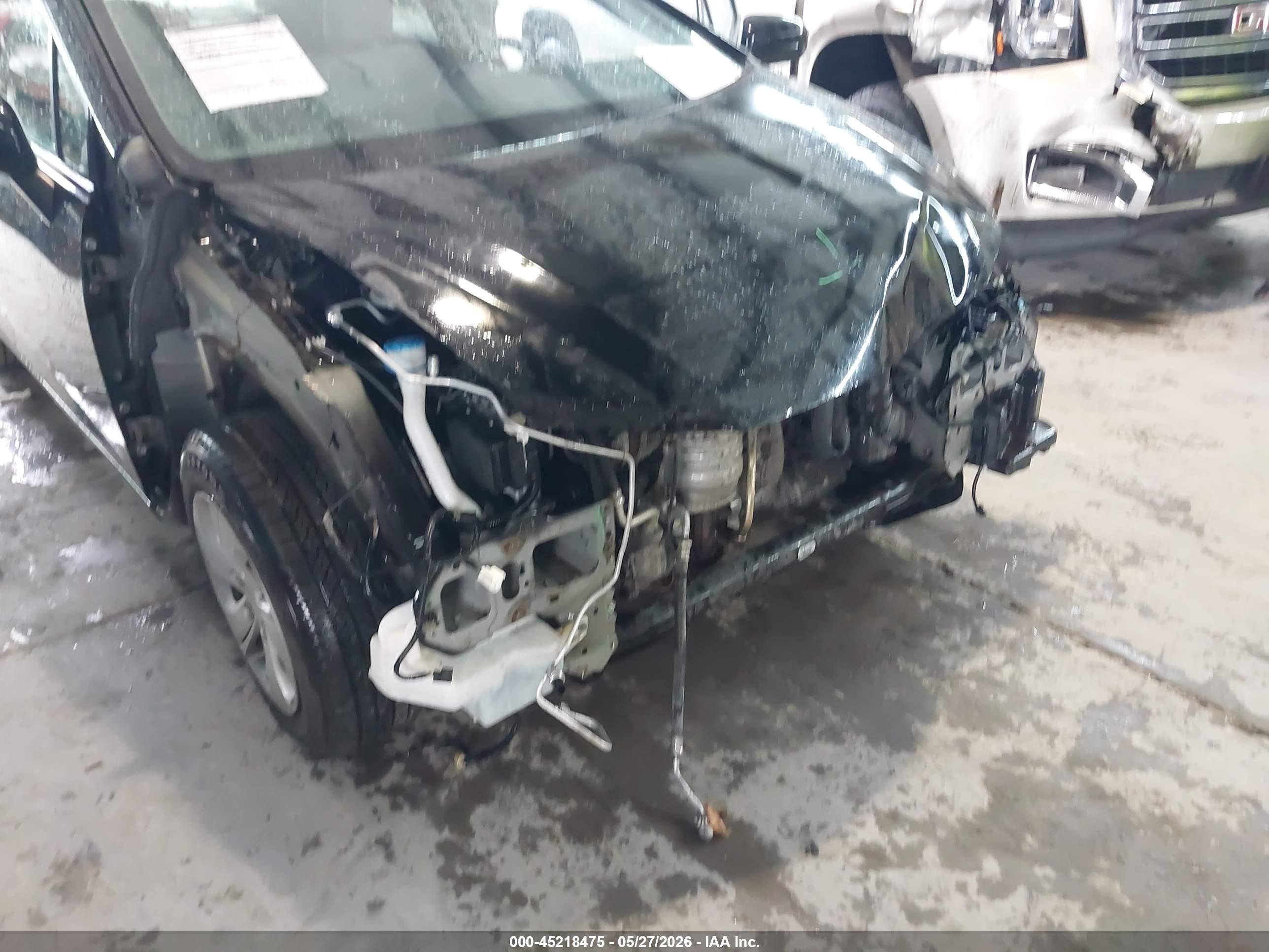 2015 Honda Civic Lx Black vin: 19XFB2F55FE089941