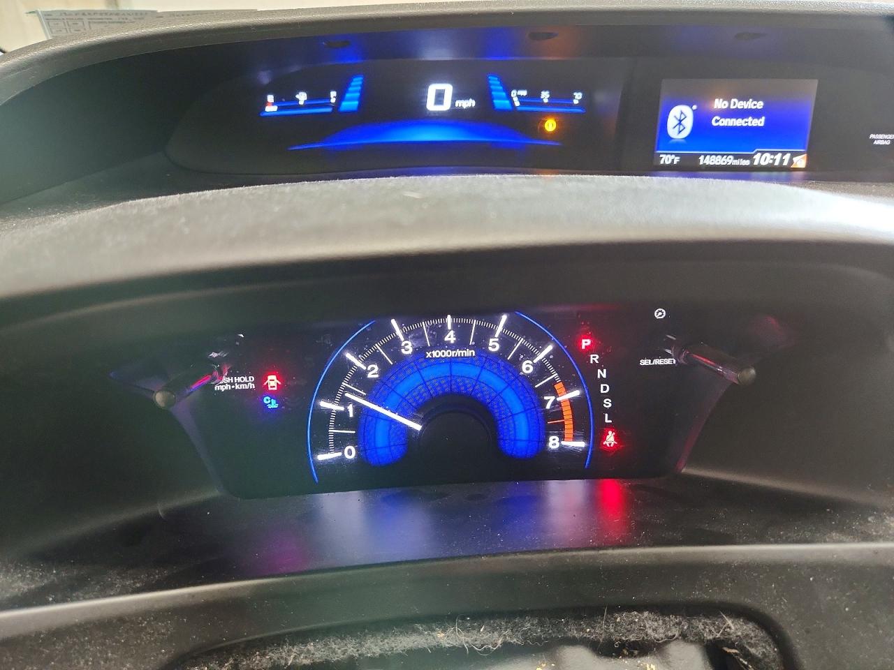 2015 Honda Civic Lx Угольный vin: 19XFB2F55FE221533
