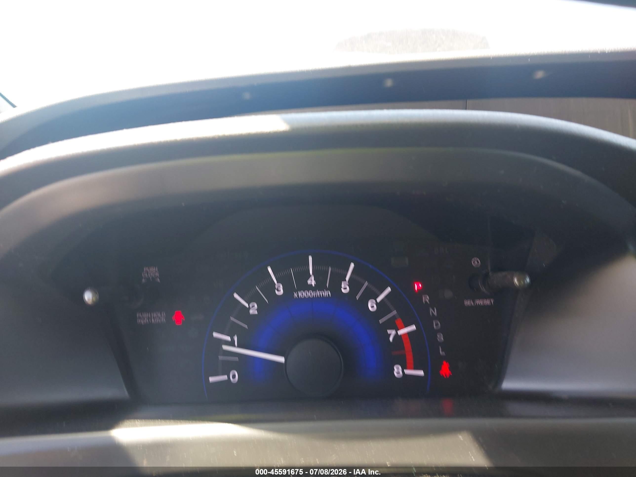 2015 Honda Civic Lx Серый vin: 19XFB2F55FE261479