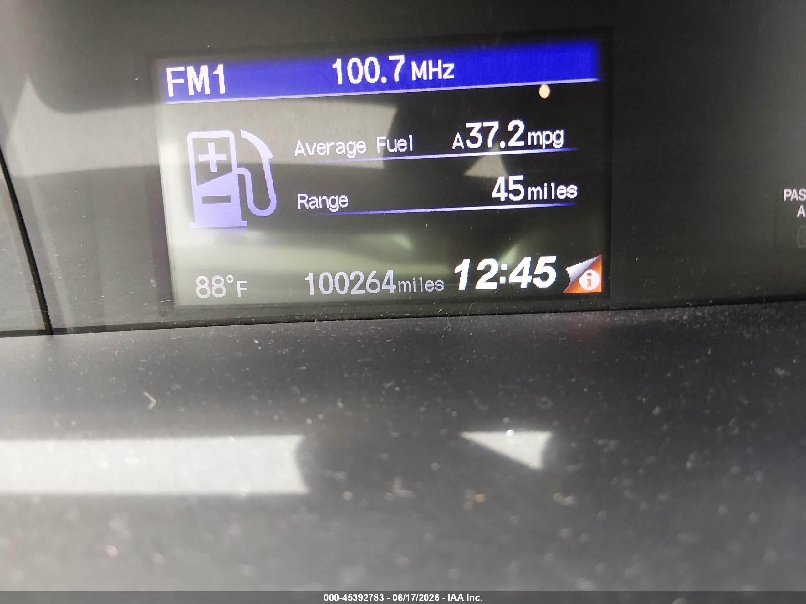 2015 Honda Civic Lx Black vin: 19XFB2F55FE268447