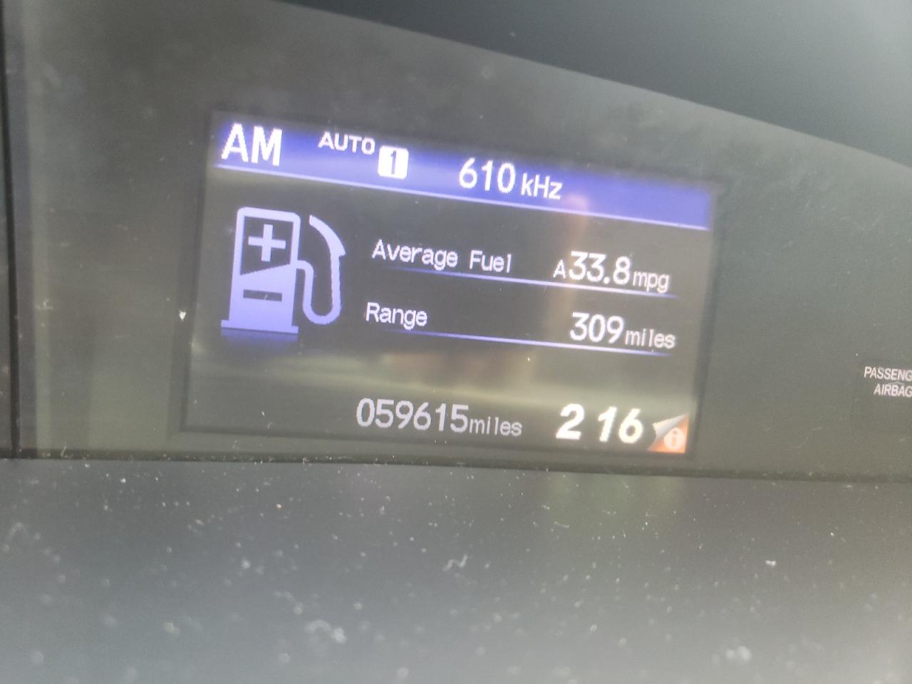 2015 Honda Civic Lx Черный vin: 19XFB2F55FE281148