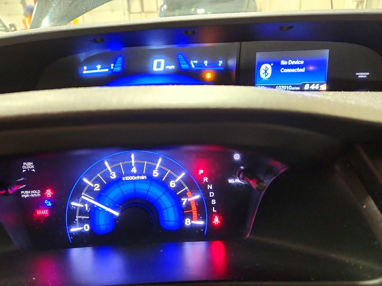 2015 Honda Civic Lx Черный vin: 19XFB2F55FE285040